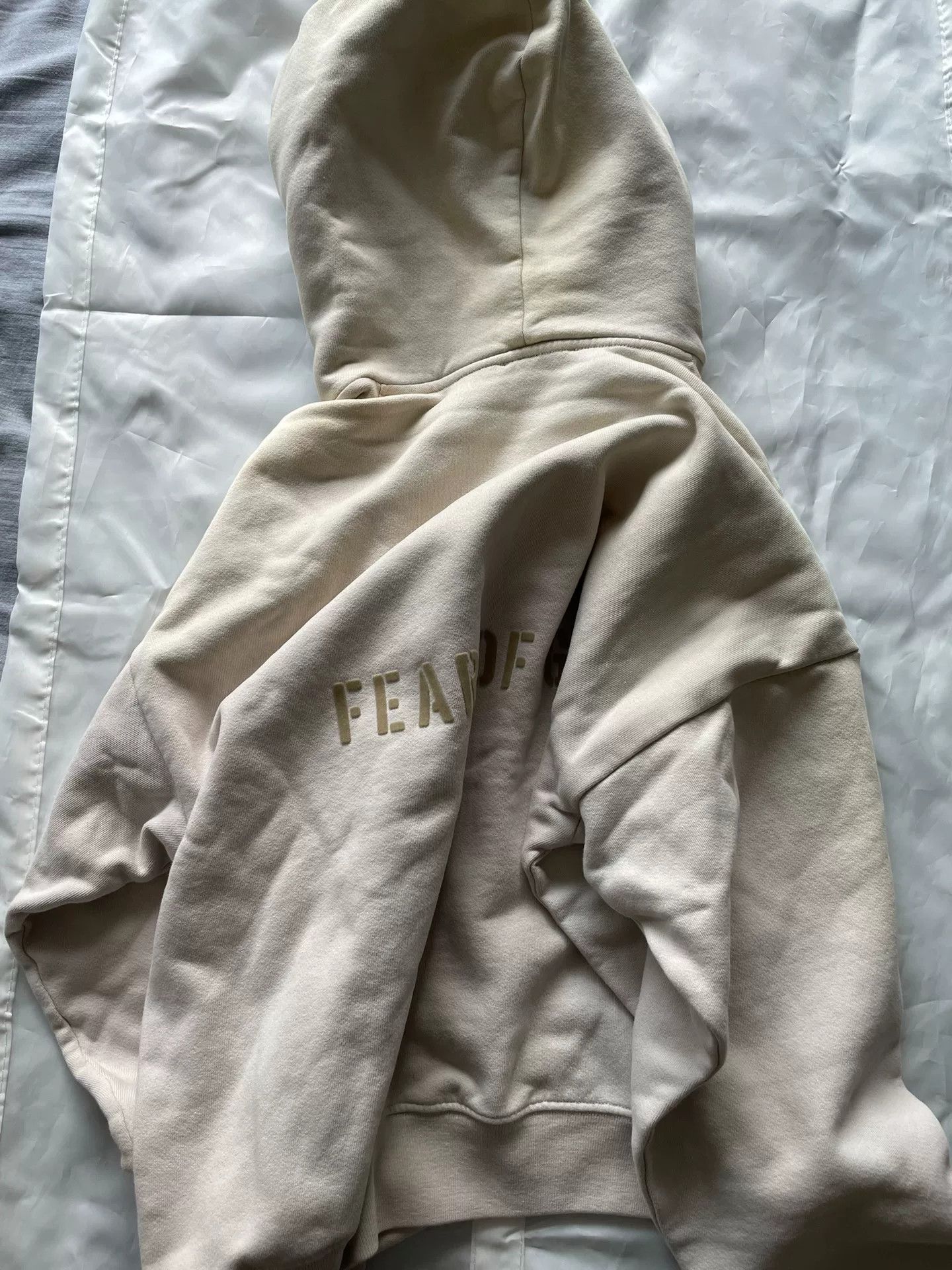 Fear of God Fear of God 7th Vintage Hoodie XS Size US XS / EU 42 / 0 - 5 Thumbnail
