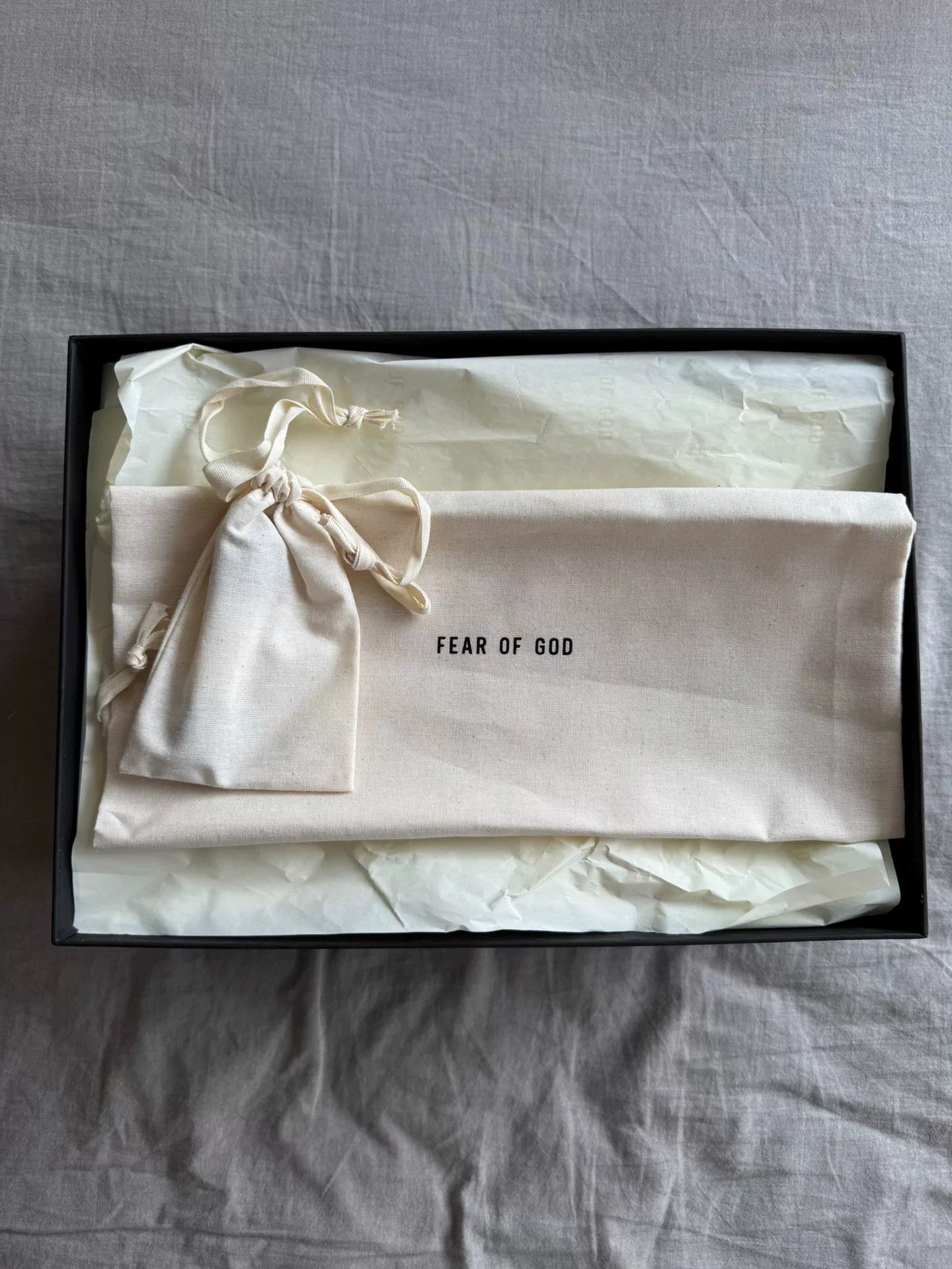 Fear of God Fear of God 7th Suede Sneakers Size US 9 / EU 42 - 8 Thumbnail