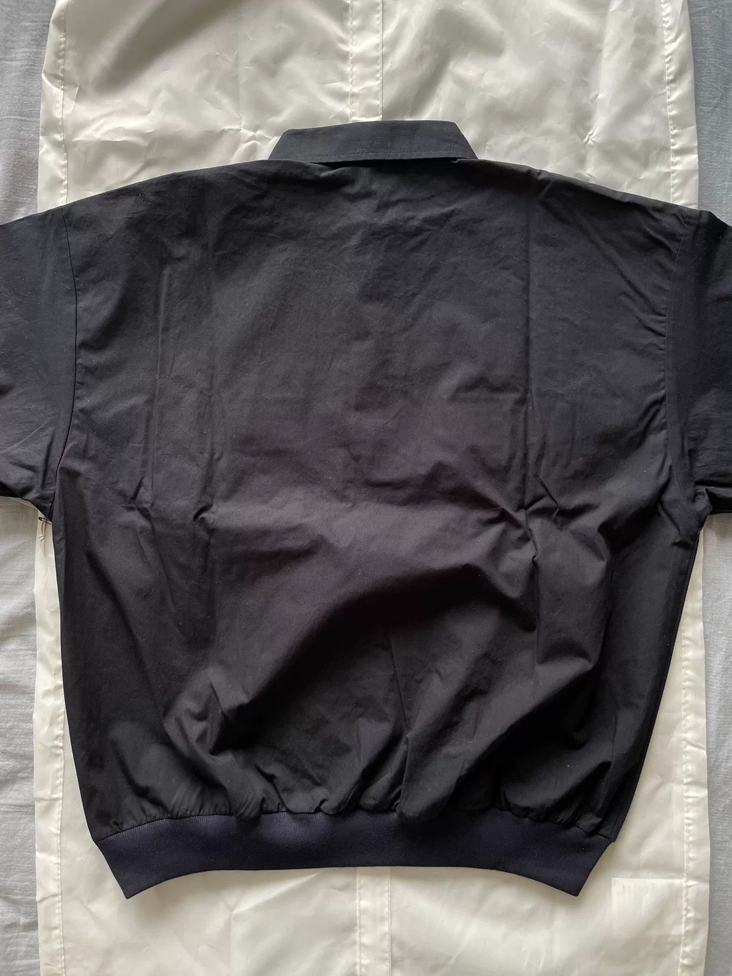 Fear of God Fear of God 7th Short Sleeve Polo Size US XS / EU 42 / 0 - 9 Thumbnail