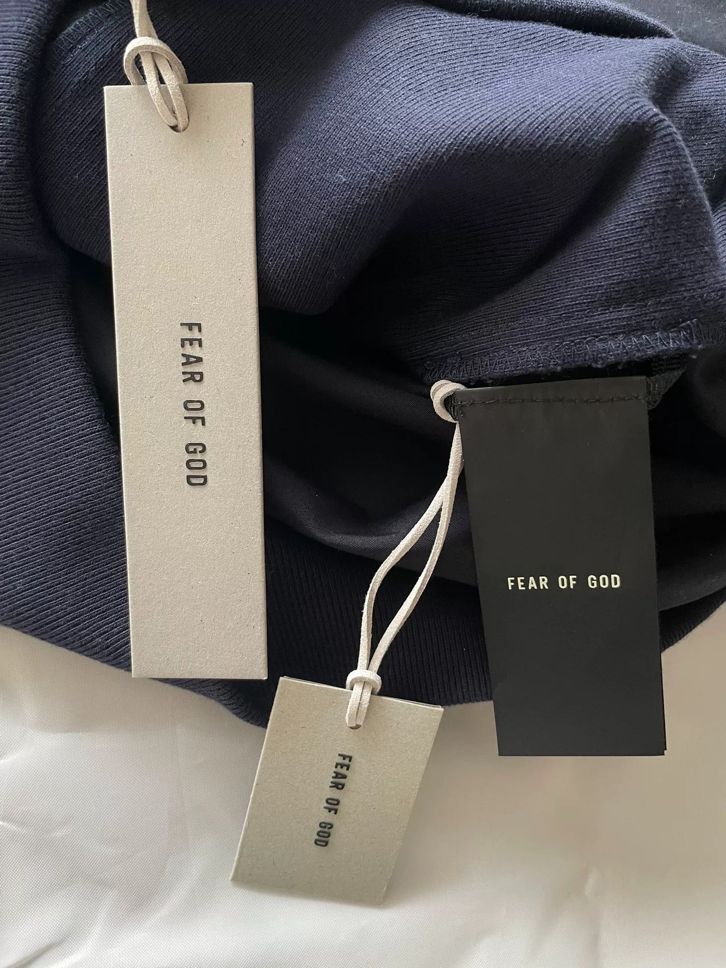 Fear of God Fear of God 7th Short Sleeve Polo Size US XS / EU 42 / 0 - 8 Thumbnail