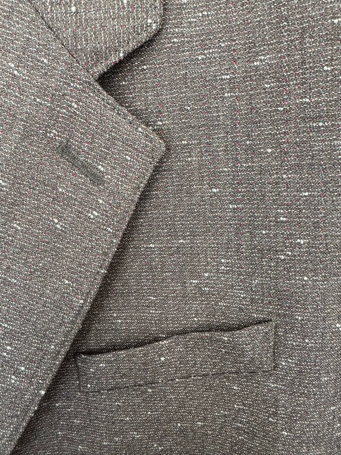 Christophe Lemaire Lemaire Wool Blend Double-Breasted Coat Size US S / EU 44-46 / 1 - 3 Thumbnail
