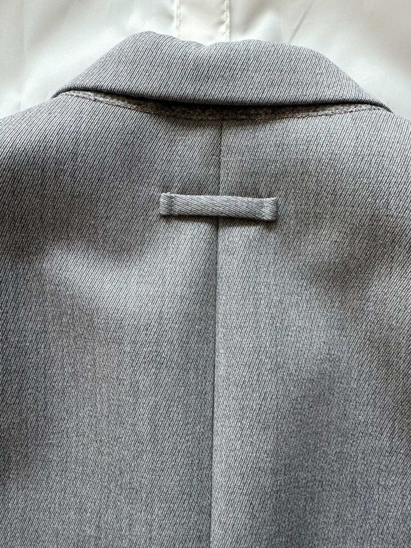 Fear of God Fear of God Limited Edition Double-Breasted Jacket Size US S / EU 44-46 / 1 - 7 Thumbnail