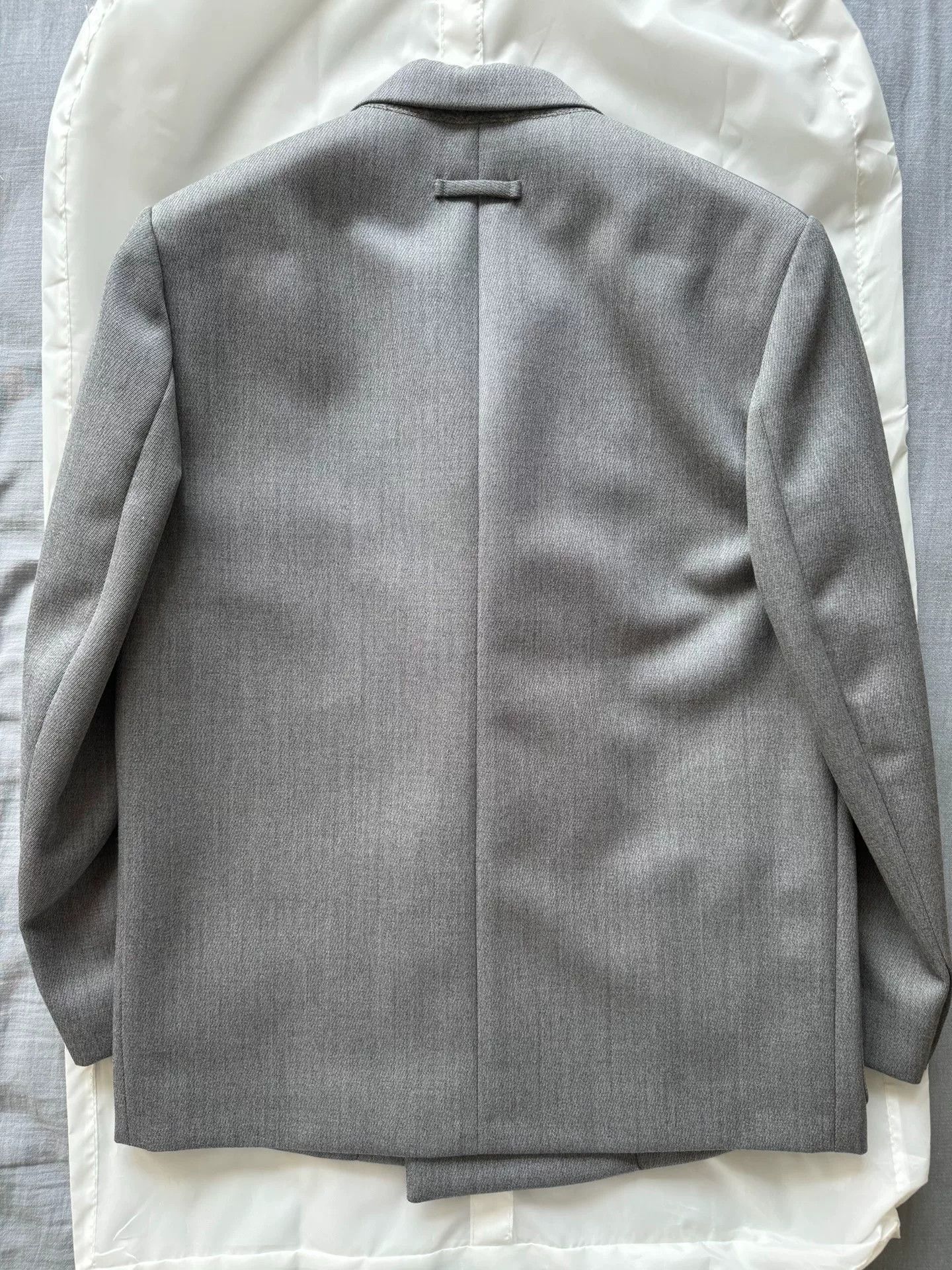 Fear of God Fear of God Limited Edition Double-Breasted Jacket Size US S / EU 44-46 / 1 - 6 Thumbnail