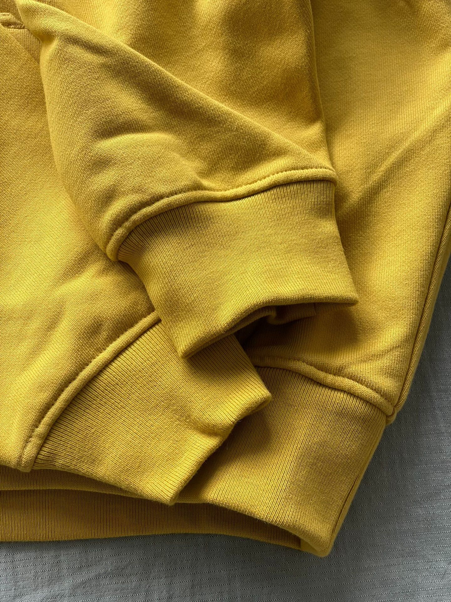 Fear of God Fear of God 6th Everyday Henley Hoodie Size US XS / EU 42 / 0 - 9 Thumbnail
