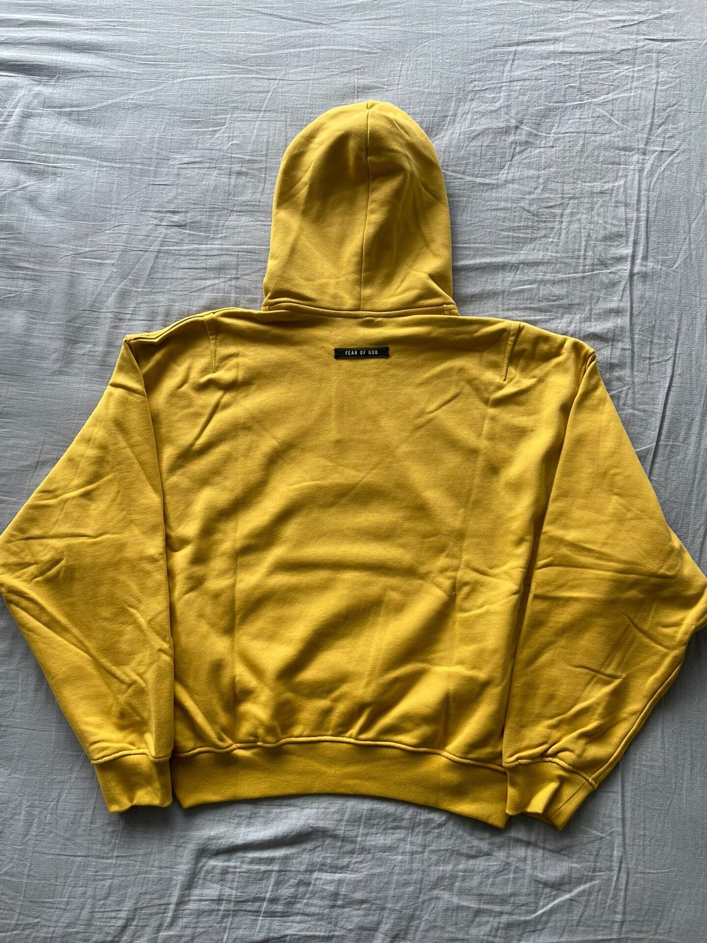 Fear of God Fear of God 6th Everyday Henley Hoodie Size US XS / EU 42 / 0 - 8 Thumbnail
