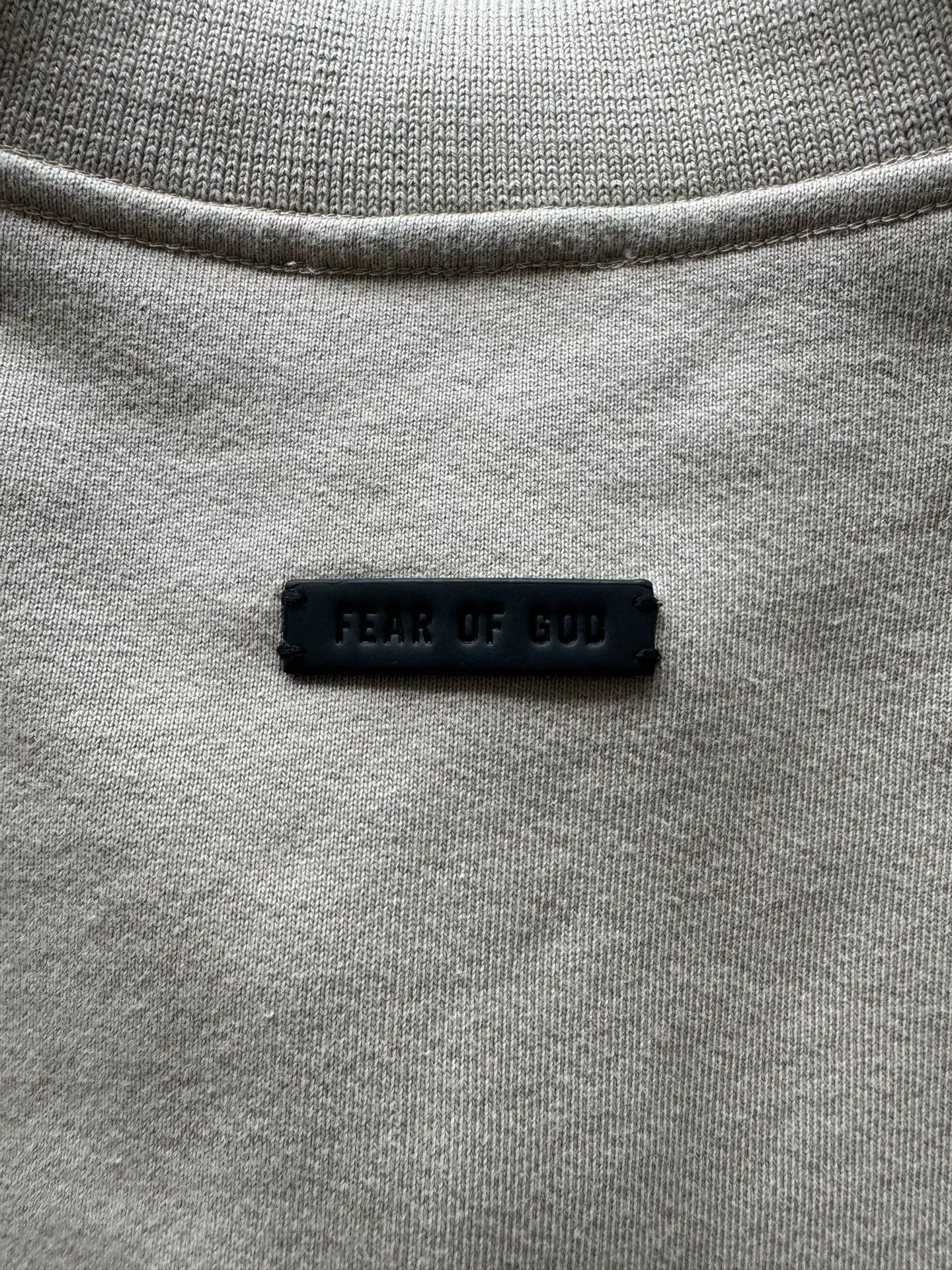 Fear of God Fear of God Eternal Collection Polo Sweatshirt Size US M / EU 48-50 / 2 - 6 Thumbnail
