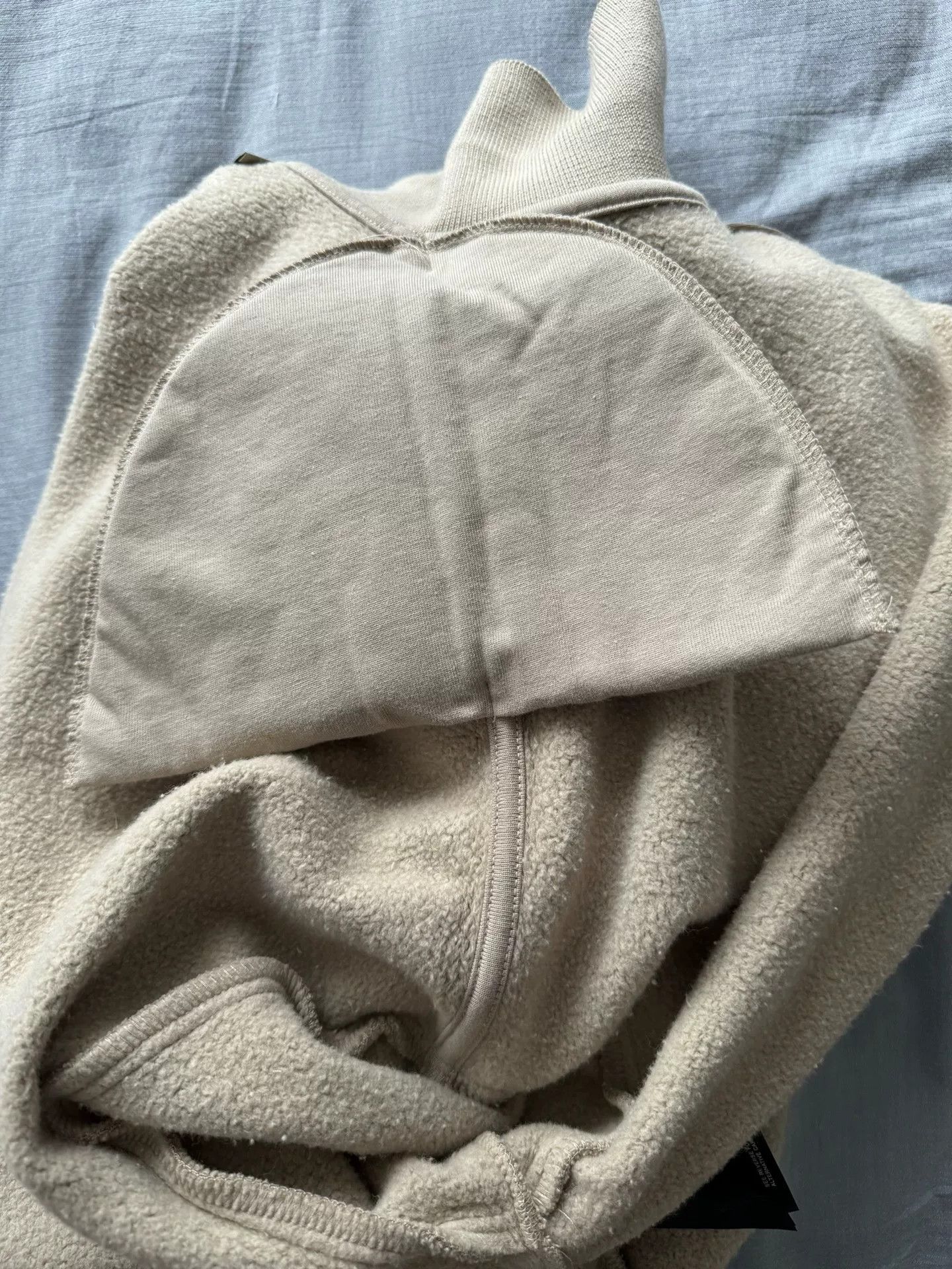 Fear of God Fear of God Eternal Collection Polo Sweatshirt Size US M / EU 48-50 / 2 - 9 Thumbnail