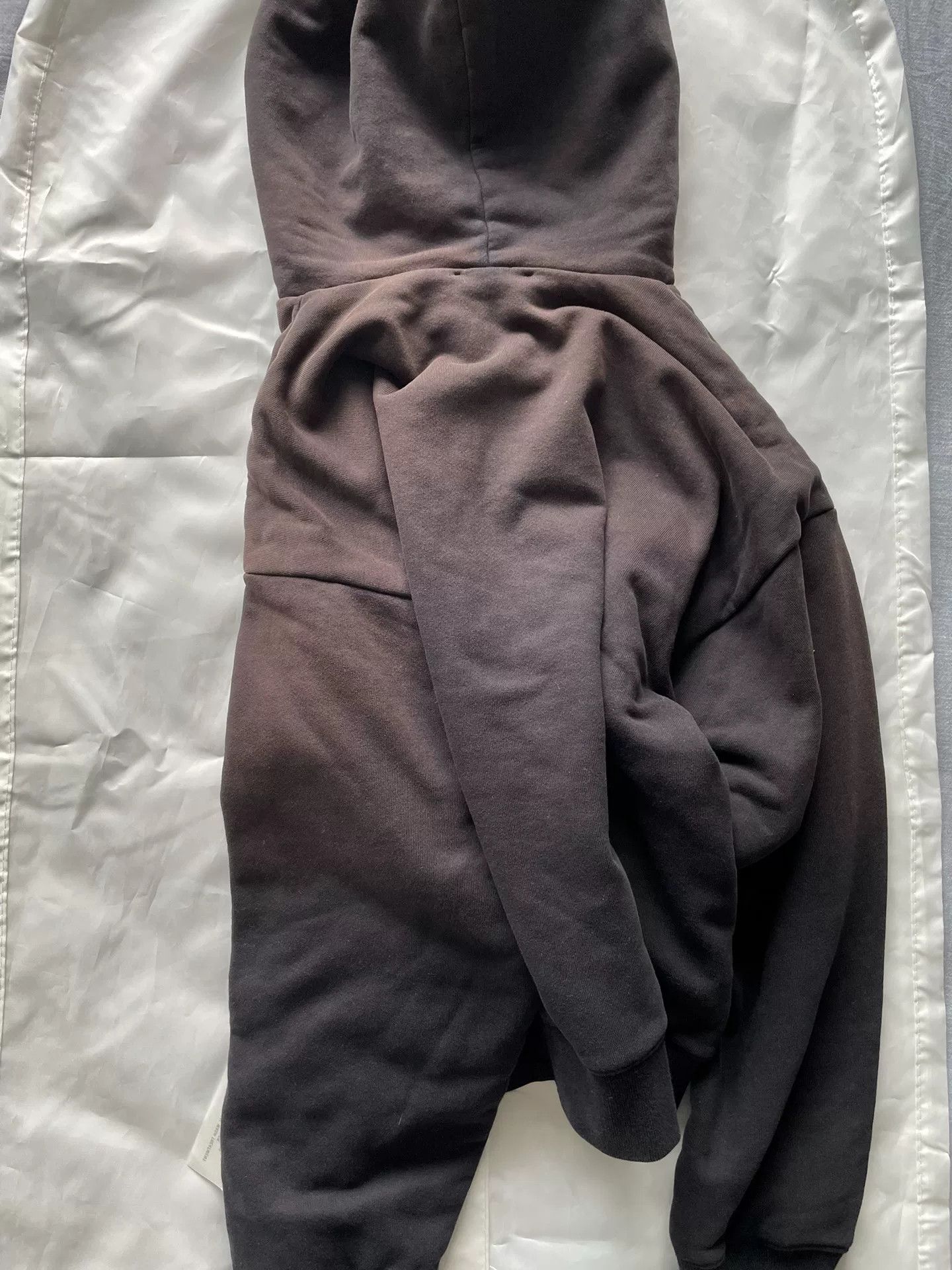 Fear of God Fear of God Vintage Black Hoodie Size US XS / EU 42 / 0 - 2 Thumbnail