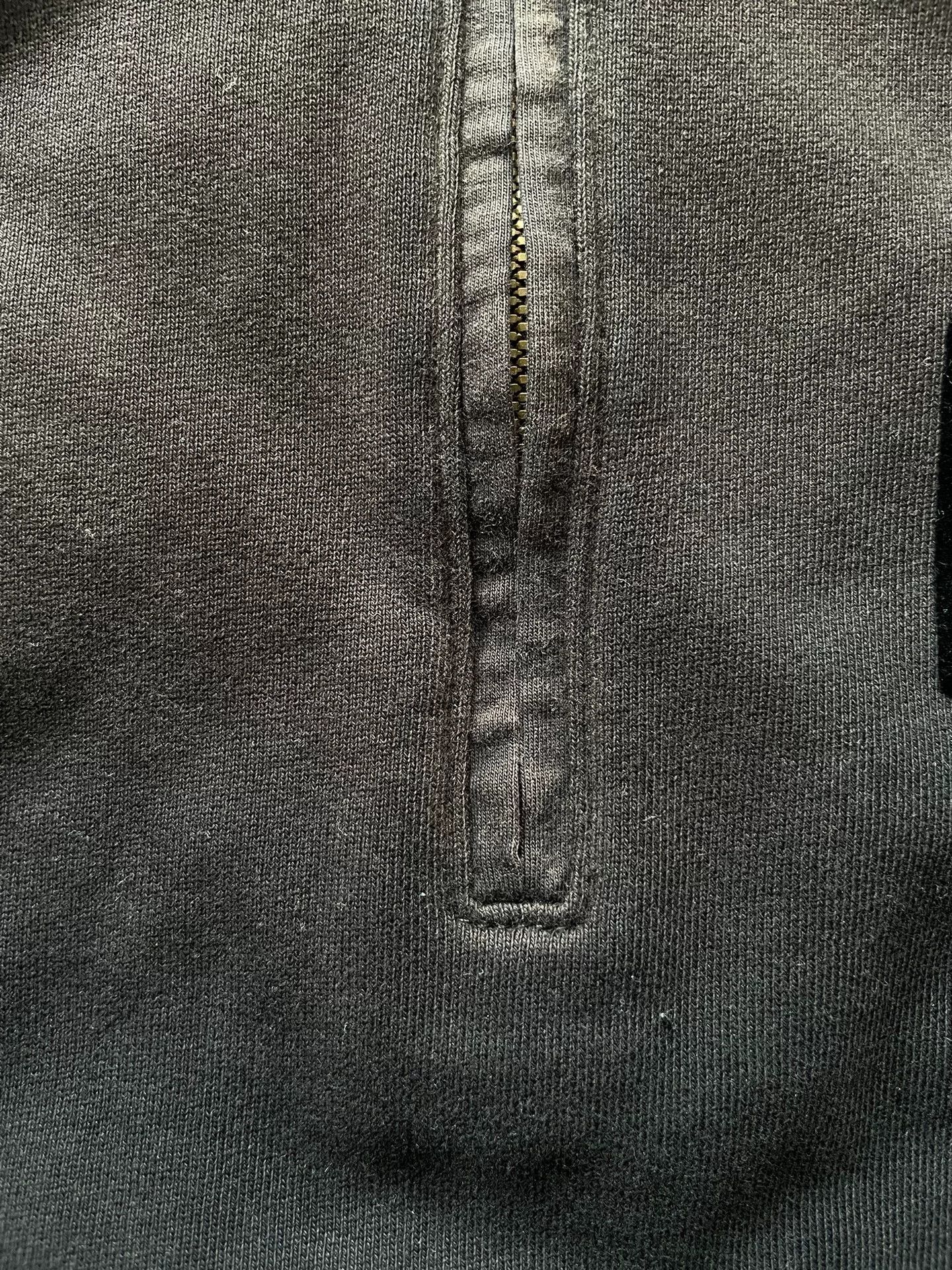 Fear of God Fear of God Vintage Black Hoodie Size US XS / EU 42 / 0 - 6 Thumbnail