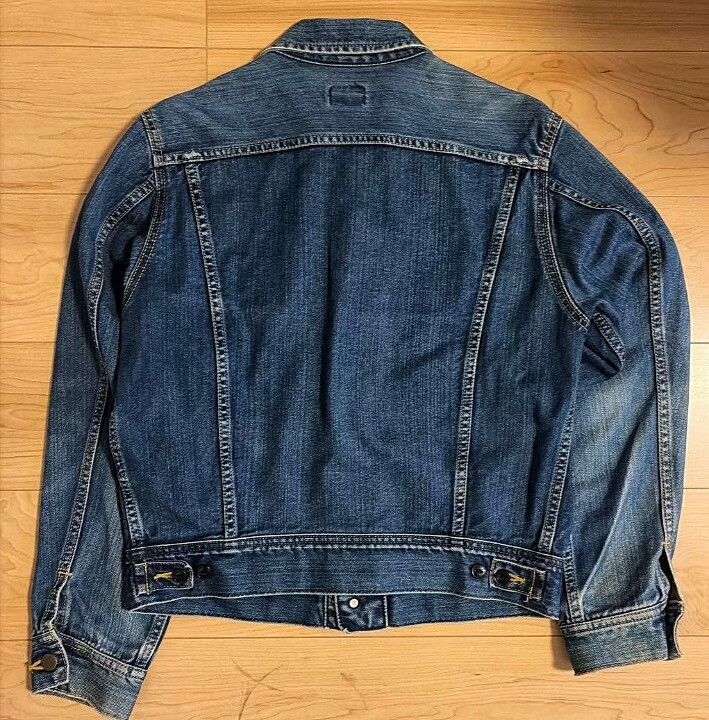 Vintage Vintage 90s Lee Denim Jacket Size US M / EU 48-50 / 2 - 6 Thumbnail