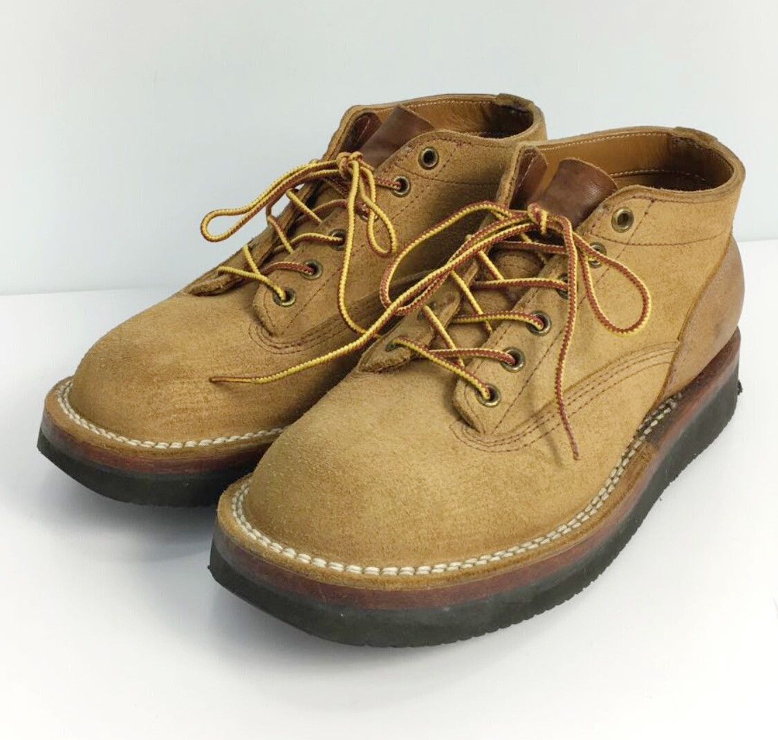 Viberg VIBERG Limited Edition Low-top Boots Size US 8.5 / EU 41-42 - 3 Thumbnail