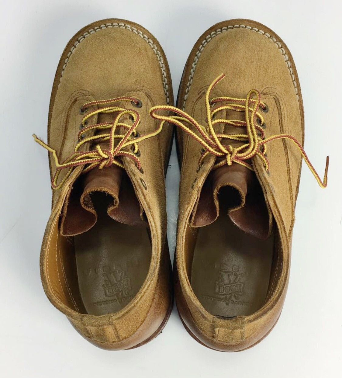 Viberg VIBERG Limited Edition Low-top Boots Size US 8.5 / EU 41-42 - 2 Thumbnail