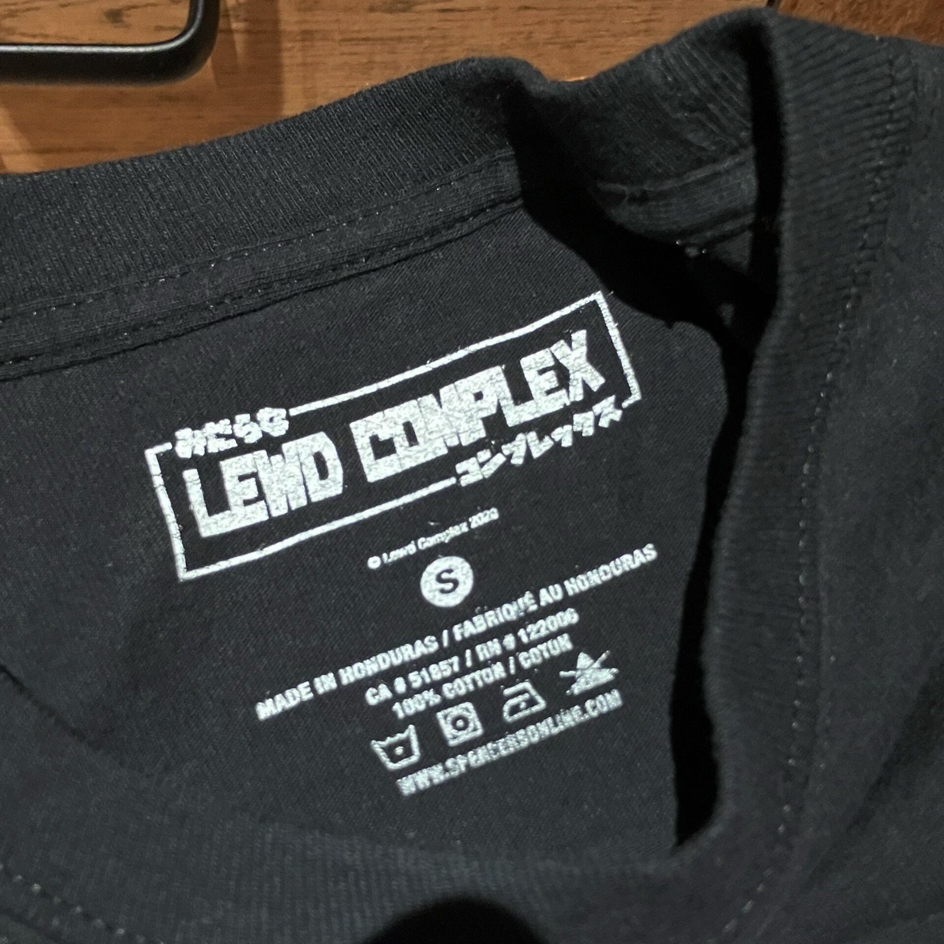 Pervert Rare Overlord LEWD Complex Y2K Long Sleeve Tee Size M / US 6-8 / IT 42-44 - 3 Thumbnail