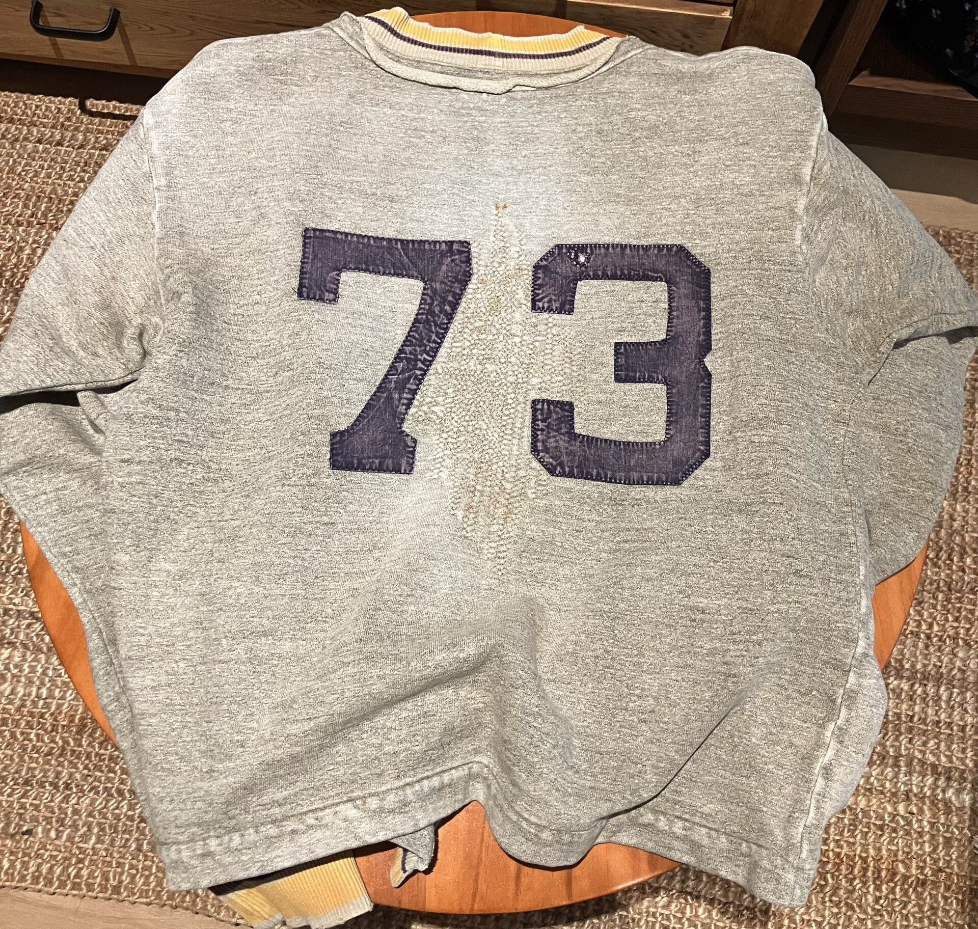 Kapital Kountry Kapital Kountry Boro Sweatshirt Size US M / EU 48-50 / 2 - 5 Thumbnail
