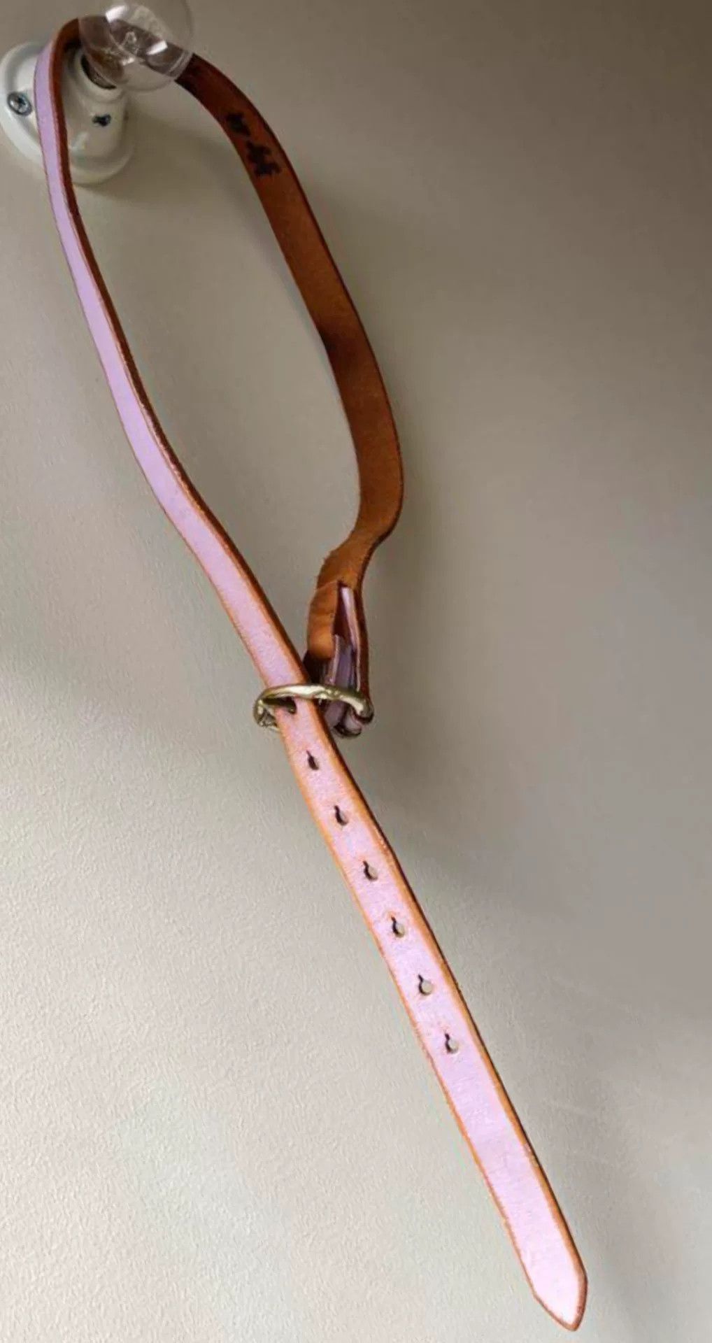Kapital Early Edition Kapital Narrow Strap Belt Size ONE SIZE - 2 Thumbnail