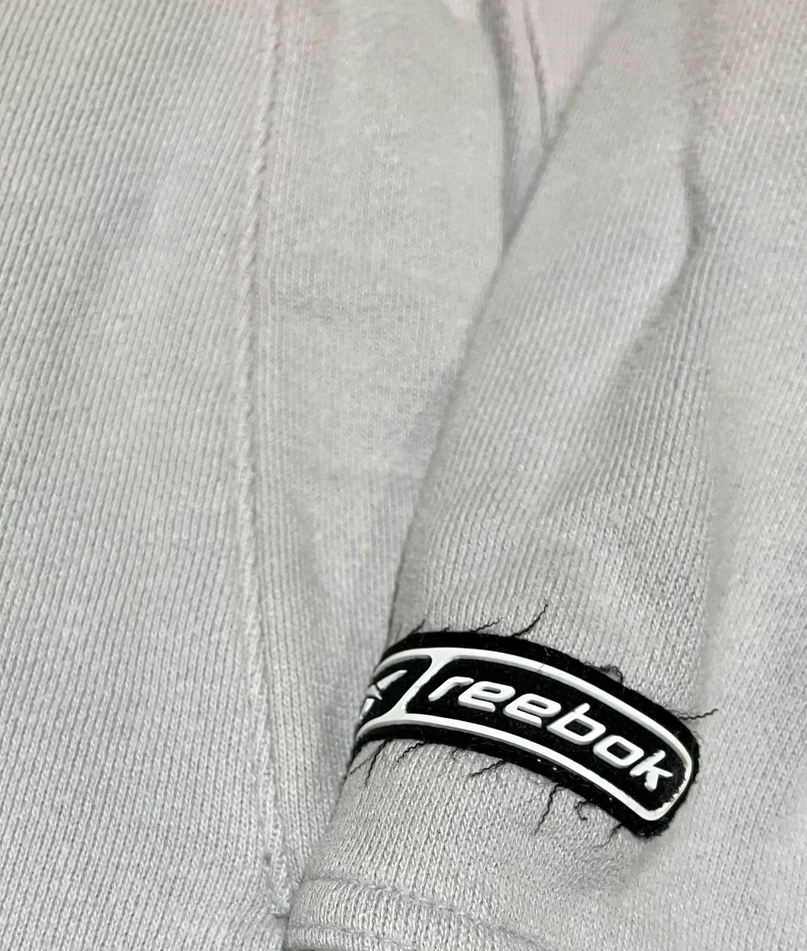 Reebok Reebok Vintage Iverson Hoodie Size US M / EU 48-50 / 2 - 4 Thumbnail