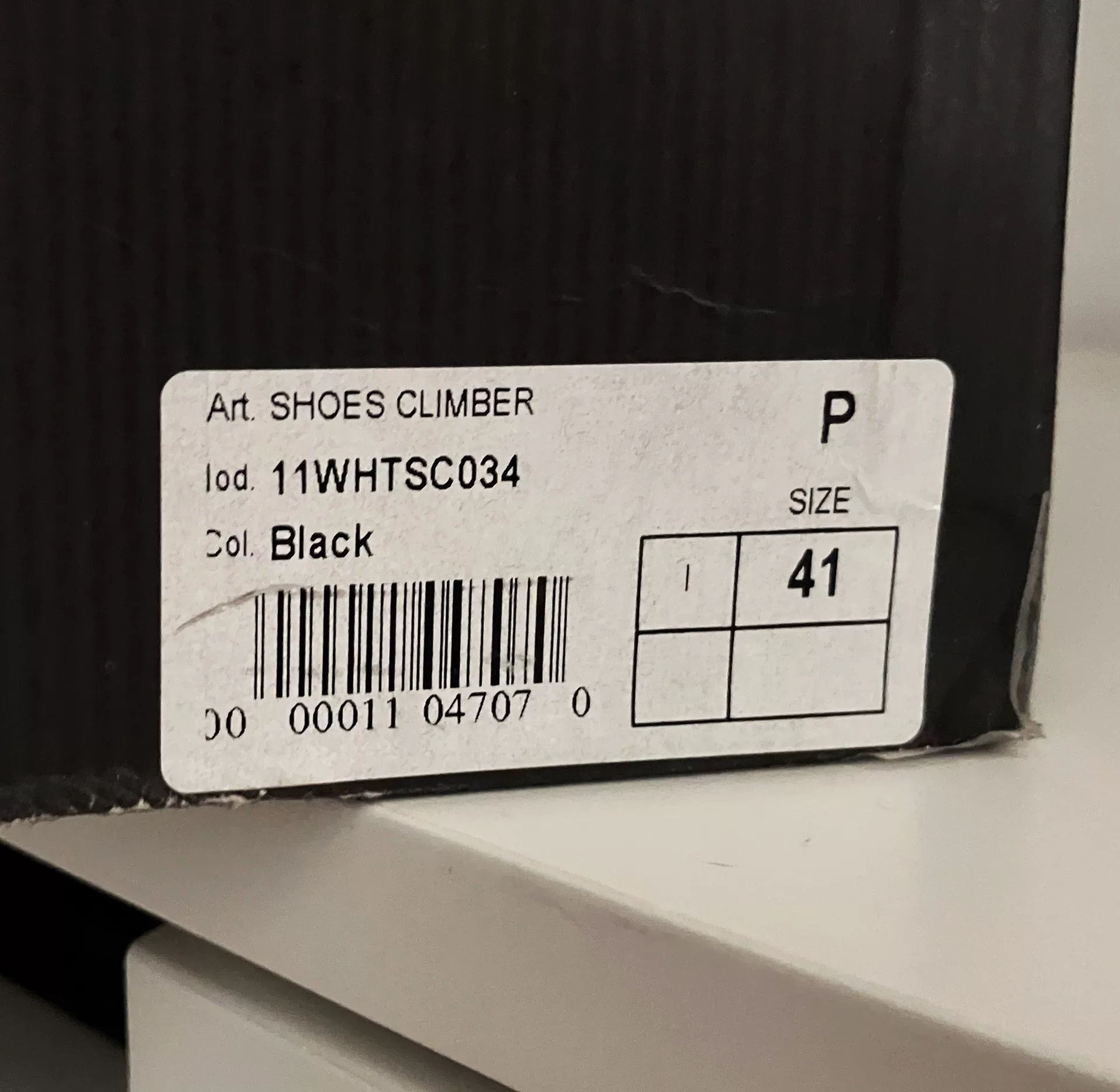 Viberg HTC Vibram Black Leather Boots Size 41 Size US 8 / EU 41 - 7 Thumbnail