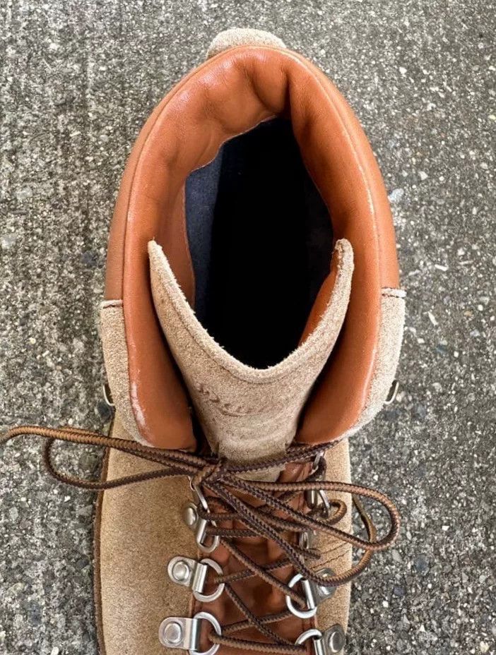 Danner Vintage Outdoor Suede Boots Danner D4207 Size US 8 / EU 41 - 4 Thumbnail