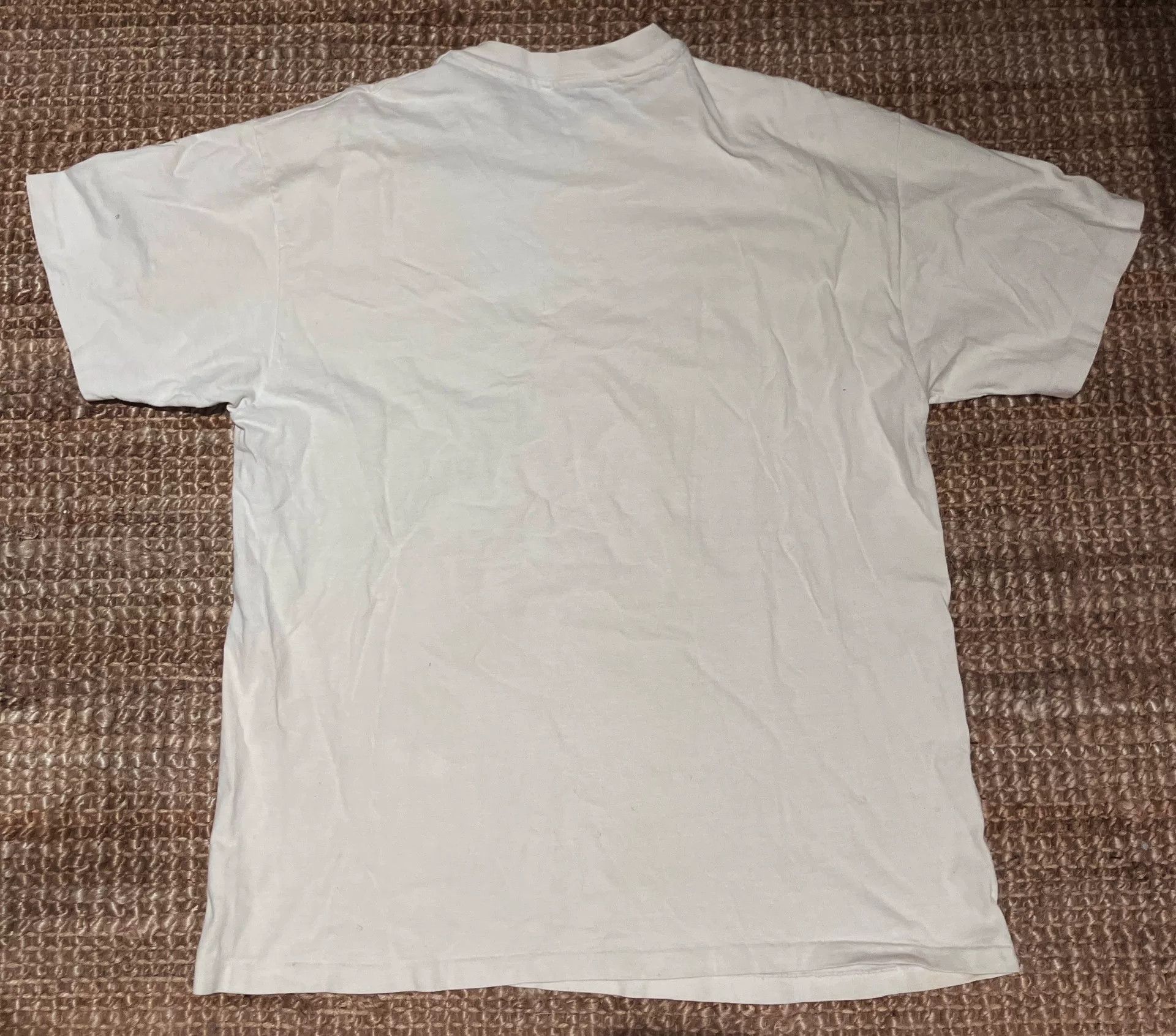 Vince Vintage 90s Graphic T-Shirt Size US M / EU 48-50 / 2 - 5 Thumbnail