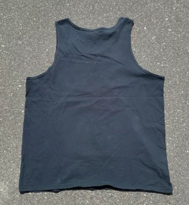 Vintage Vintage 00s Y2K Tank Top Size US M / EU 48-50 / 2 - 4 Thumbnail