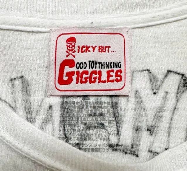 Vintage Vintage Handmade Graphic T-Shirt Size US M / EU 48-50 / 2 - 5 Thumbnail