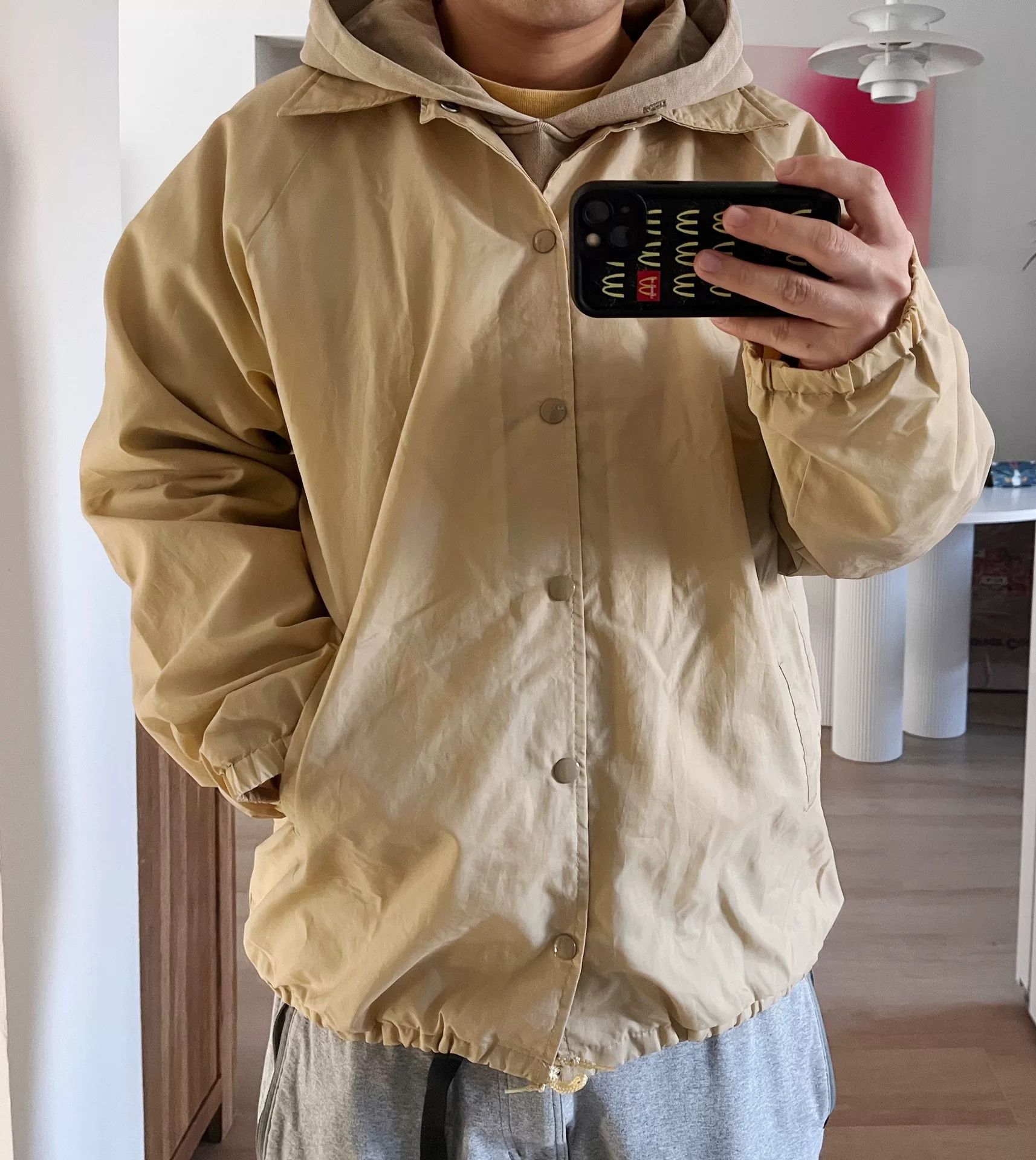 Vintage Vintage 80s 90s Coach Jacket Size US L / EU 52-54 / 3 - 4 Thumbnail