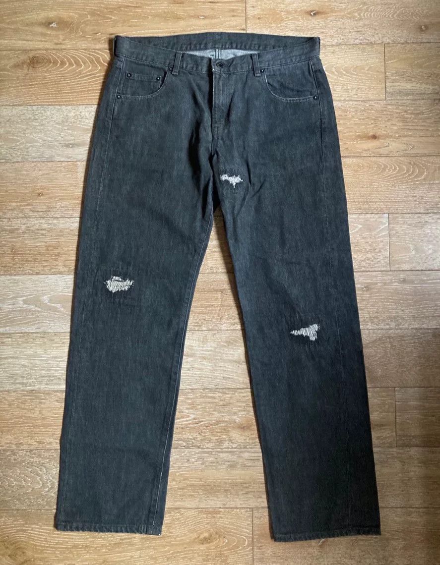 Neighborhood Neighborhood Denim Retro Style Jeans Size US 34 / EU 50 - 2 Thumbnail