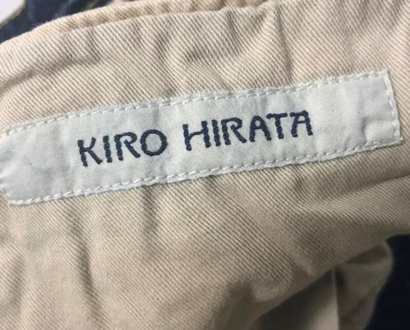 Kapital Kapital Water-Washed Denim Jeans Size US 32 / EU 48 - 6 Thumbnail