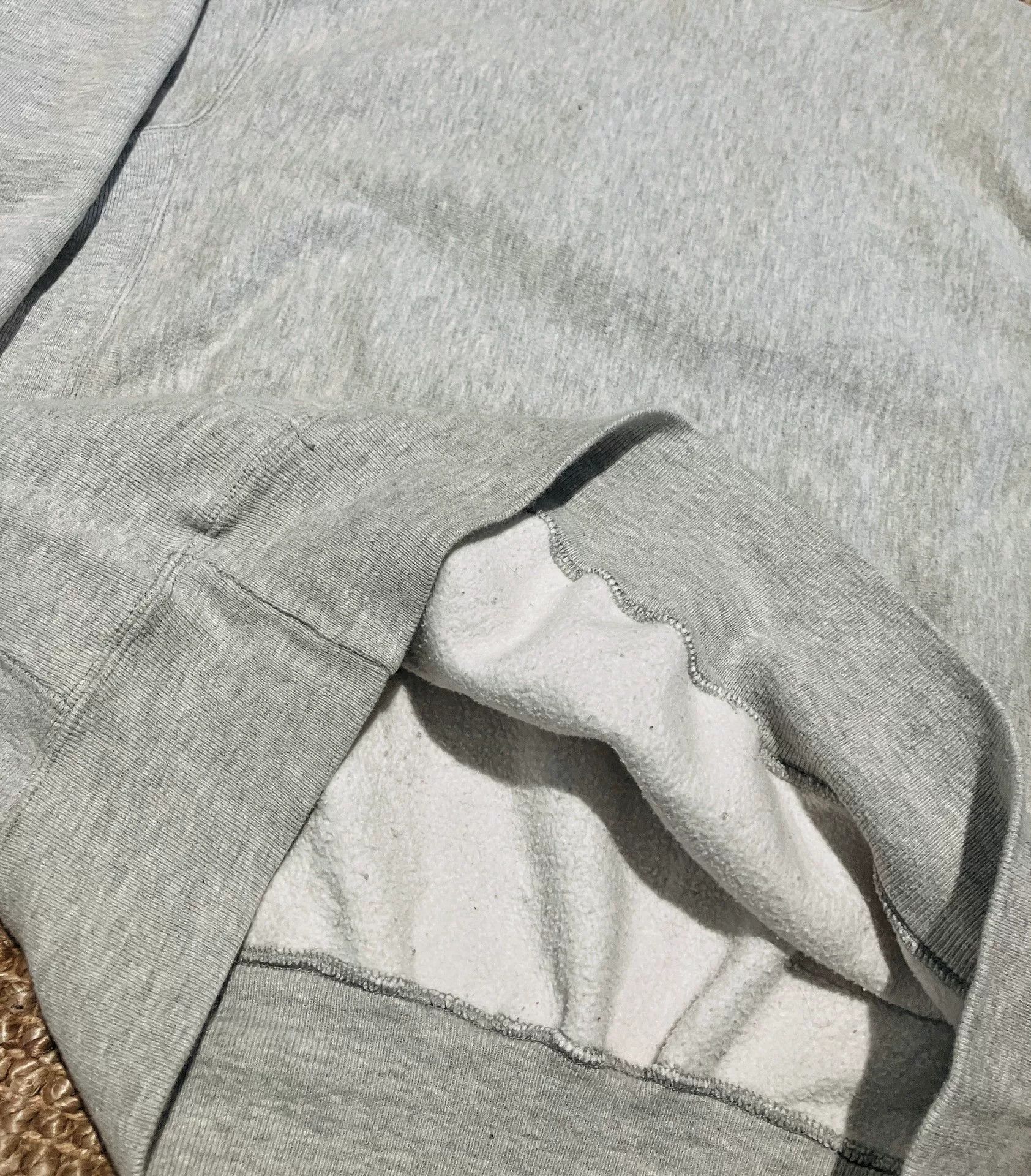 Vintage Vintage 80s-90s Collegiate Sweatshirt Size US L / EU 52-54 / 3 - 8 Thumbnail