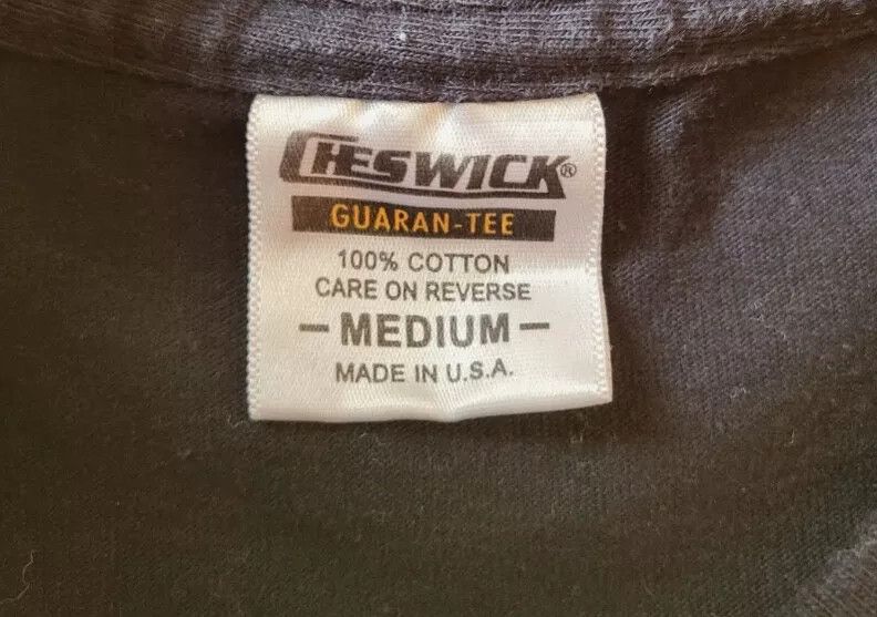 Sugar Cane Cheswick Sugarcane Long Sleeve T-Shirt Size US M / EU 48-50 / 2 - 5 Thumbnail