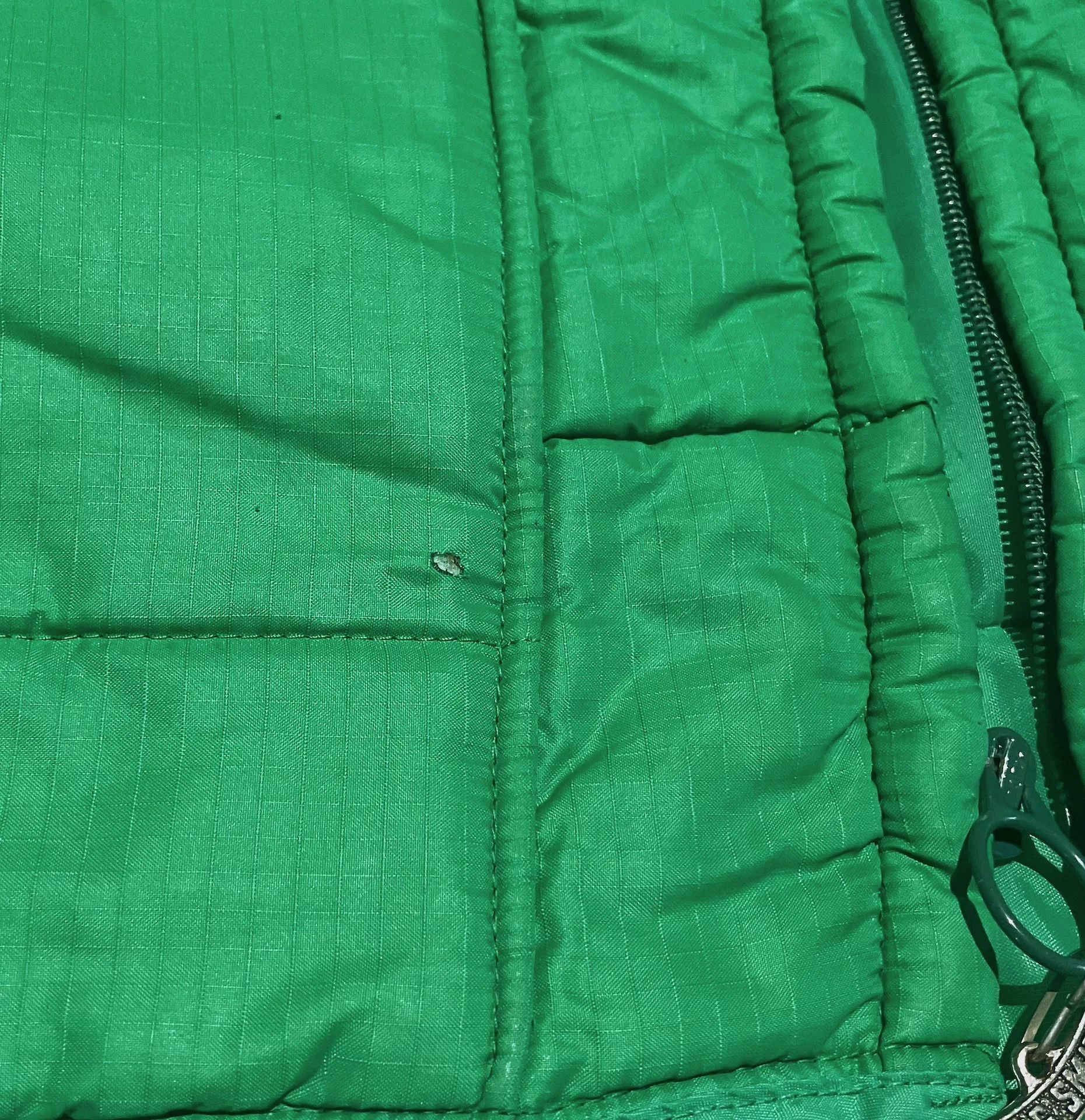 Vintage Vintage Bigsmith Padded Vest from the '80s Size US M / EU 48-50 / 2 - 4 Thumbnail