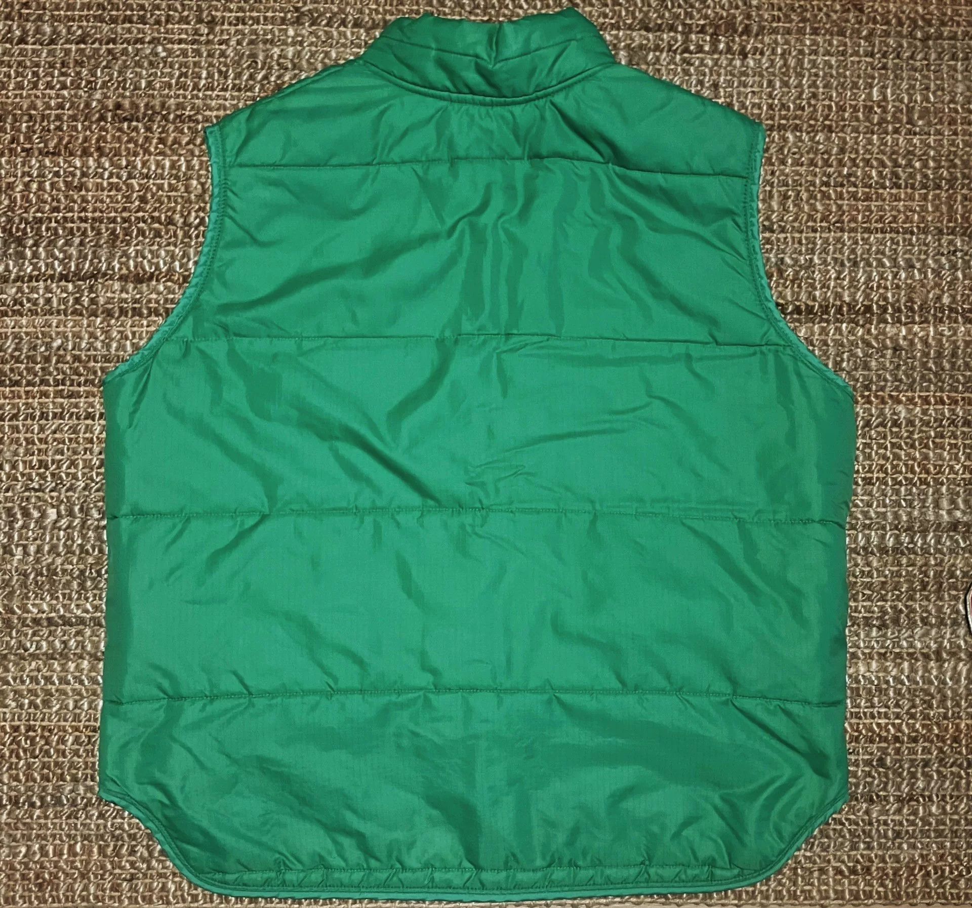 Vintage Vintage Bigsmith Padded Vest from the '80s Size US M / EU 48-50 / 2 - 6 Thumbnail