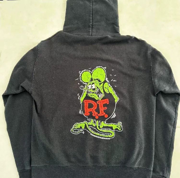 Champion Champion Ratfink Hooded Sweatshirt Size US L / EU 52-54 / 3 - 3 Thumbnail