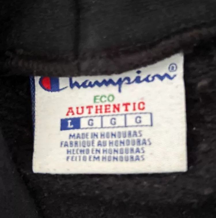 Champion Champion Ratfink Hooded Sweatshirt Size US L / EU 52-54 / 3 - 6 Thumbnail