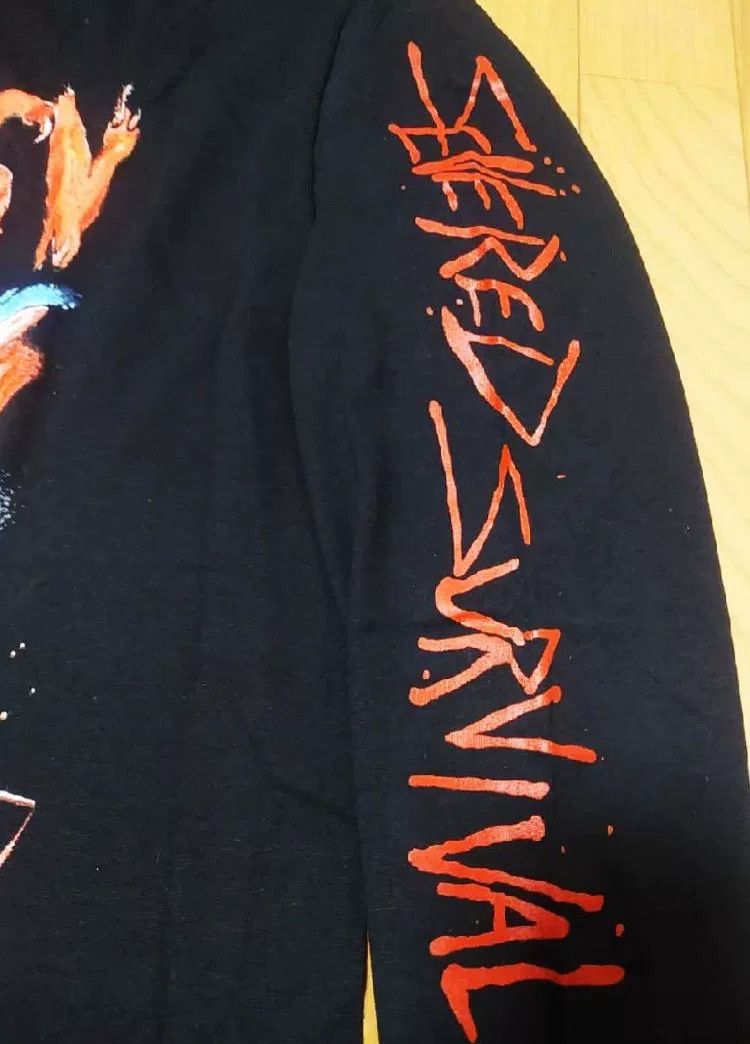 City Morgue Vintage Autopsy Death Metal Long Sleeve Tee Size US M / EU 48-50 / 2 - 5 Thumbnail