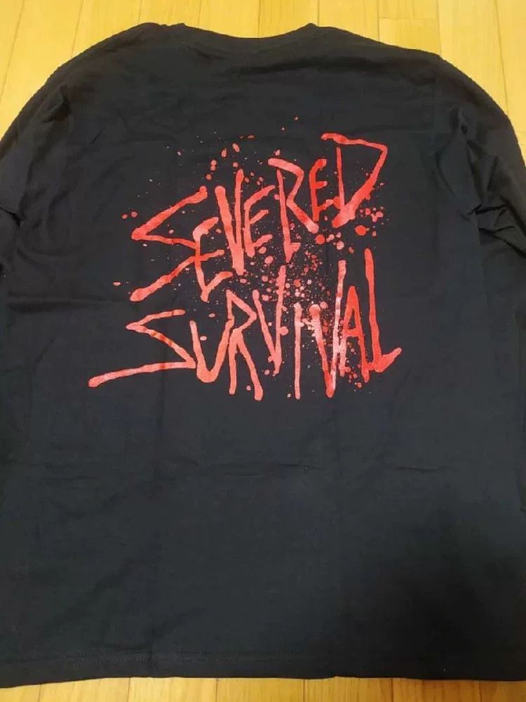 City Morgue Vintage Autopsy Death Metal Long Sleeve Tee Size US M / EU 48-50 / 2 - 7 Thumbnail