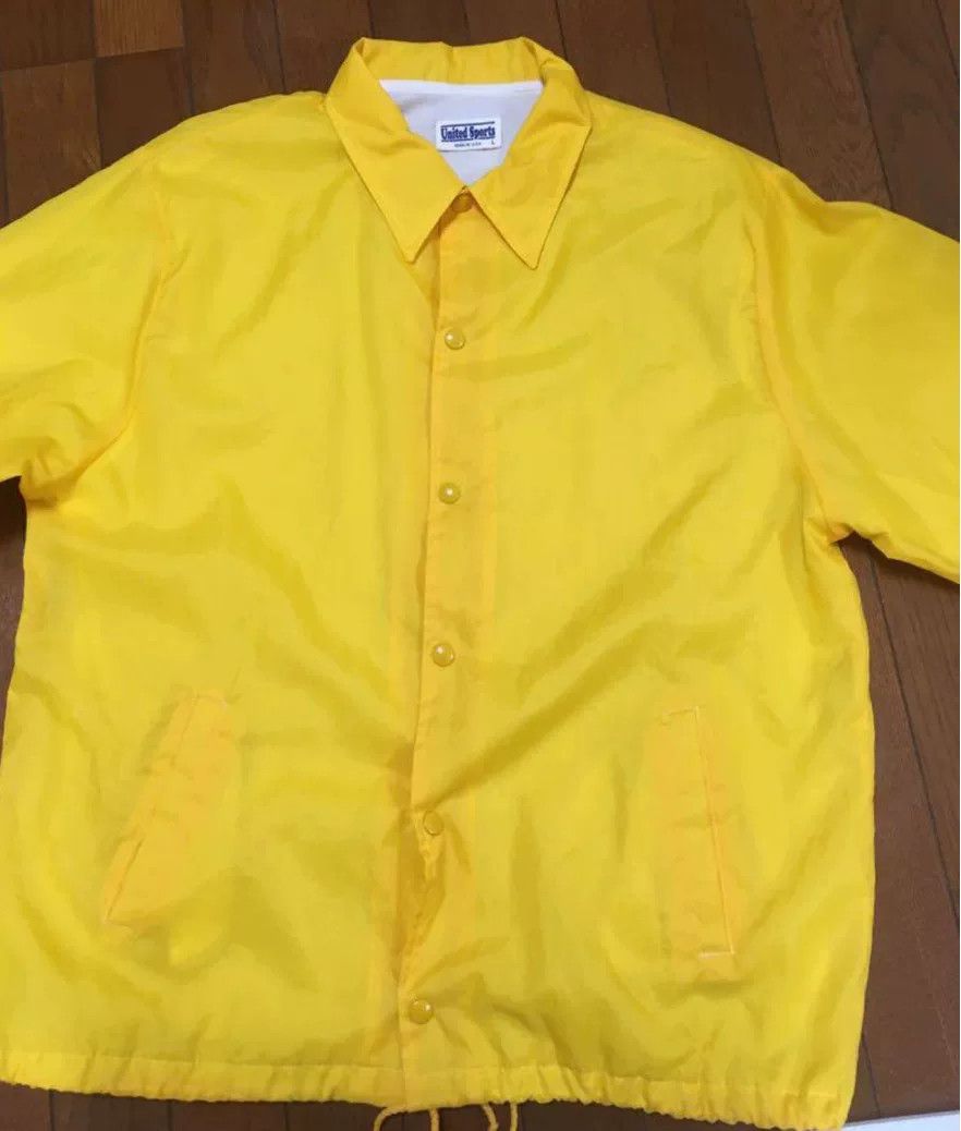 Vintage Vintage 90s Godzilla Coach Jacket Size US M / EU 48-50 / 2 - 3 Thumbnail