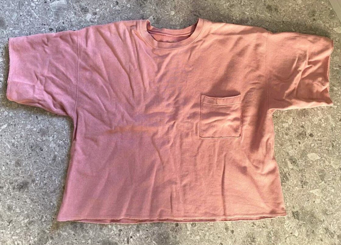 Kapital Kountry Kapital Oversized Mid-Sleeve Sweatshirt Size US L / EU 52-54 / 3 - 2 Thumbnail