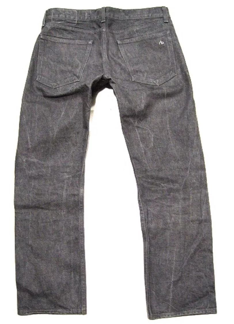 Rag & Bone Rag & Bone Slim Straight Jeans W32 Size US 32 / EU 48 - 8 Thumbnail