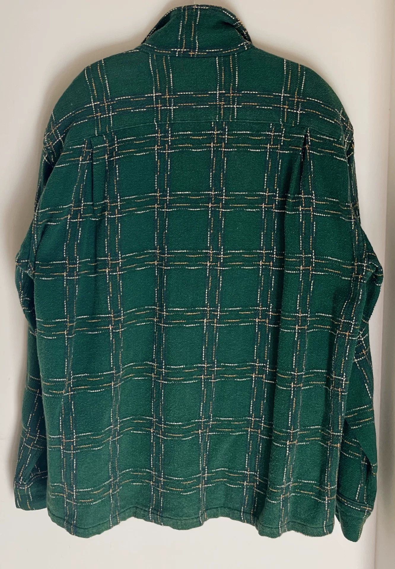 Sugar Cane Sugar Cane Flannel Shirt for Casual Wear Size US M / EU 48-50 / 2 - 4 Thumbnail