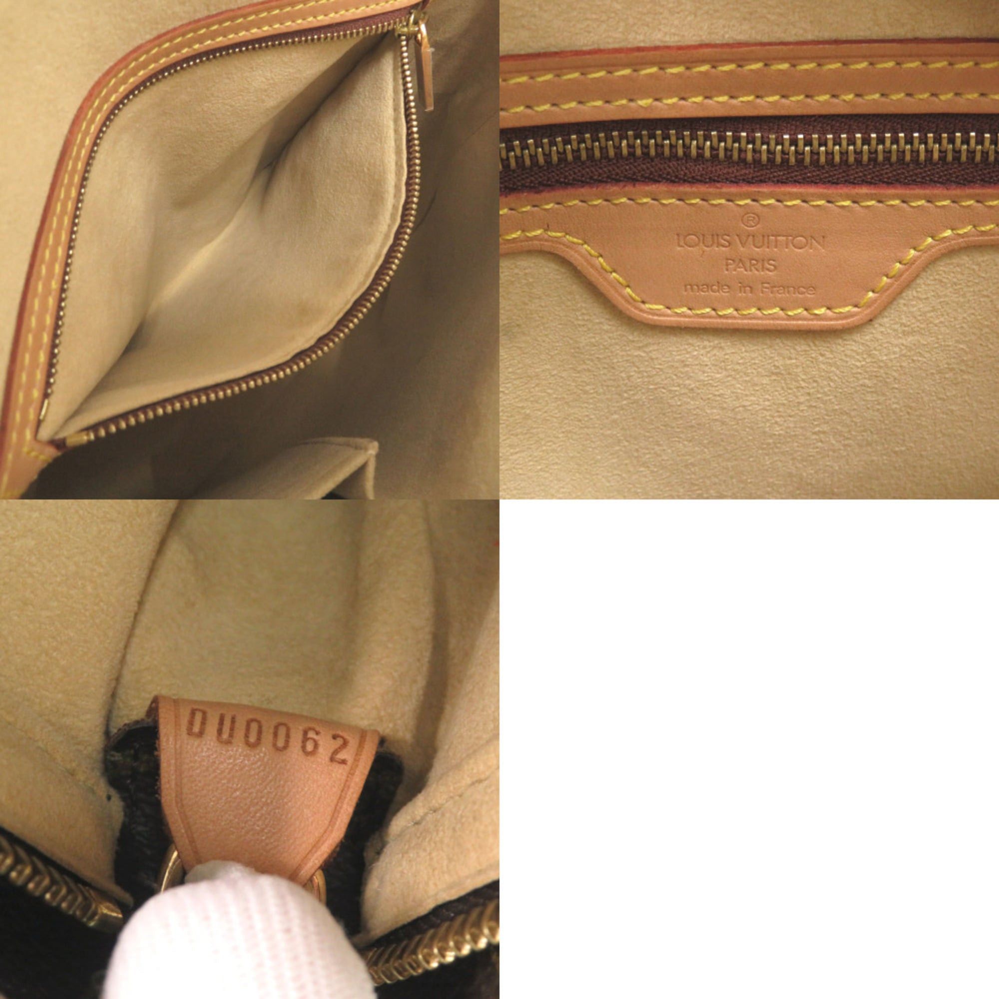 Louis Vuitton Excellent condition Louis Vuitton Looping GM Monogram M51145 Shoulder Bag LV 1007 Size ONE SIZE - 7 Thumbnail