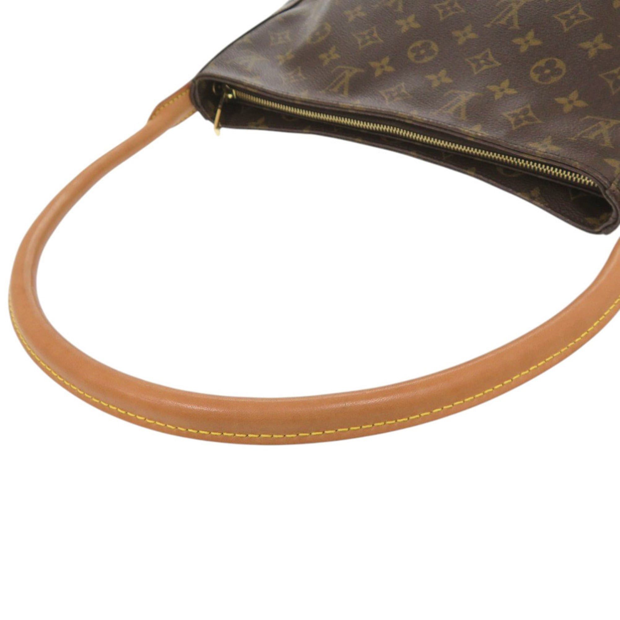 Louis Vuitton Excellent condition Louis Vuitton Looping GM Monogram M51145 Shoulder Bag LV 1007 Size ONE SIZE - 5 Thumbnail