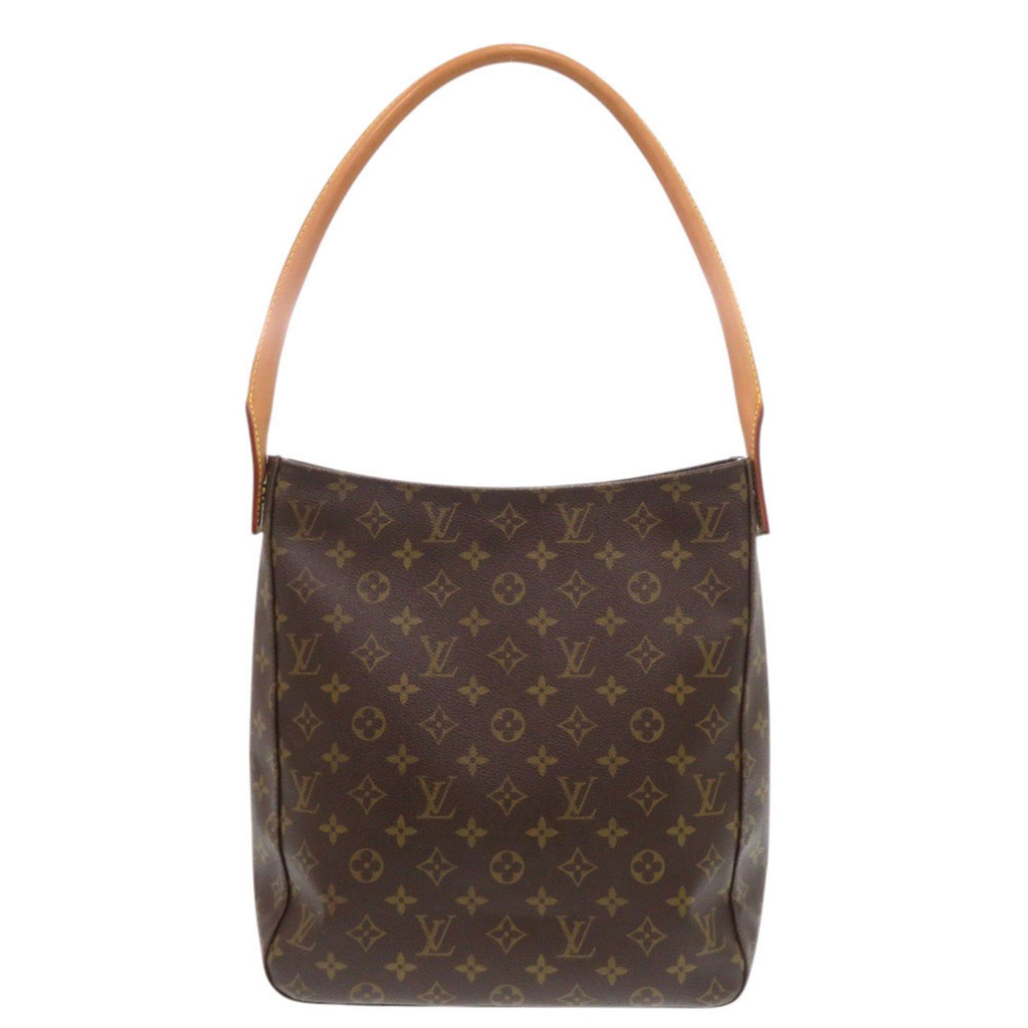 Louis Vuitton Excellent condition Louis Vuitton Looping GM Monogram M51145 Shoulder Bag LV 1007 Size ONE SIZE - 2 Thumbnail