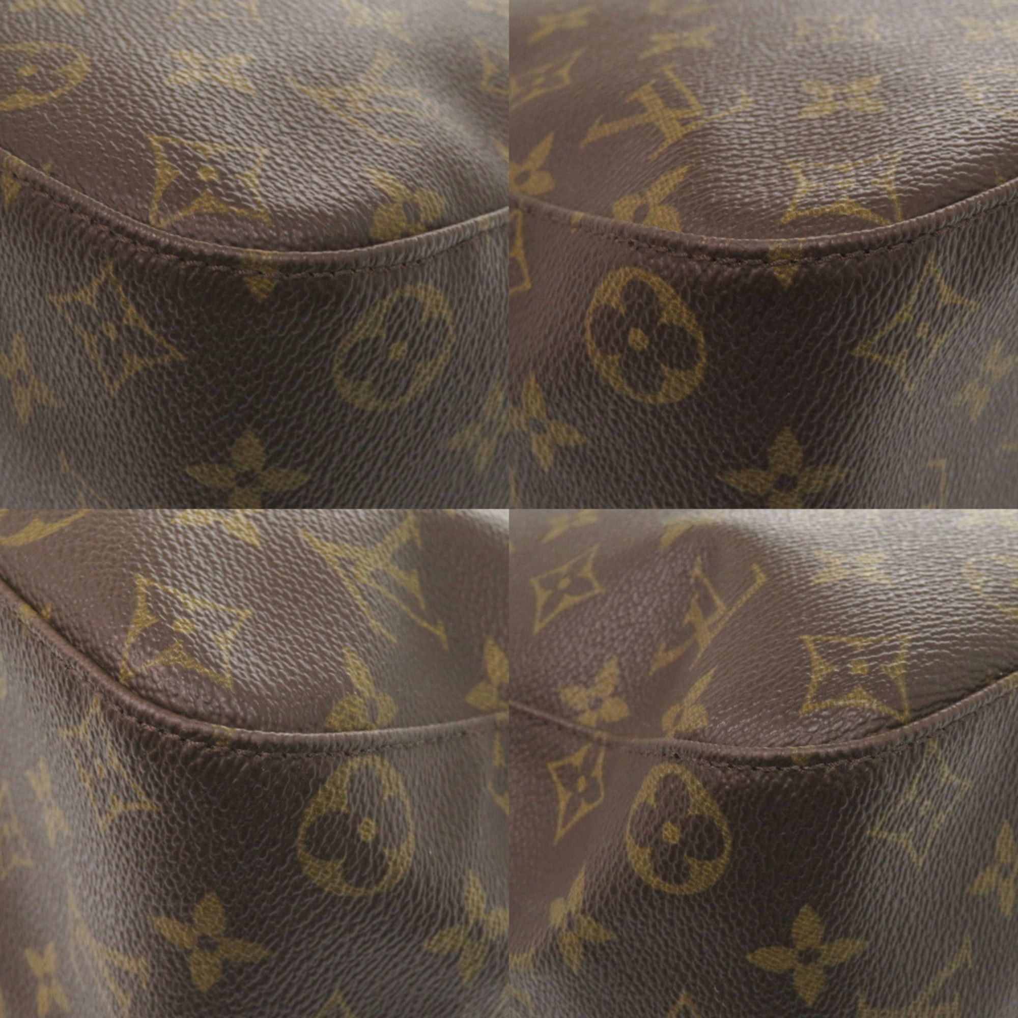 Louis Vuitton Excellent condition Louis Vuitton Looping GM Monogram M51145 Shoulder Bag LV 1007 Size ONE SIZE - 4 Thumbnail