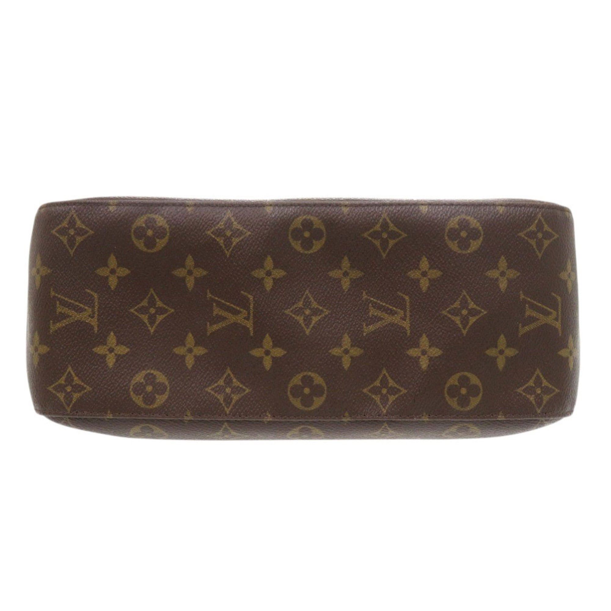 Louis Vuitton Excellent condition Louis Vuitton Looping GM Monogram M51145 Shoulder Bag LV 1007 Size ONE SIZE - 3 Thumbnail