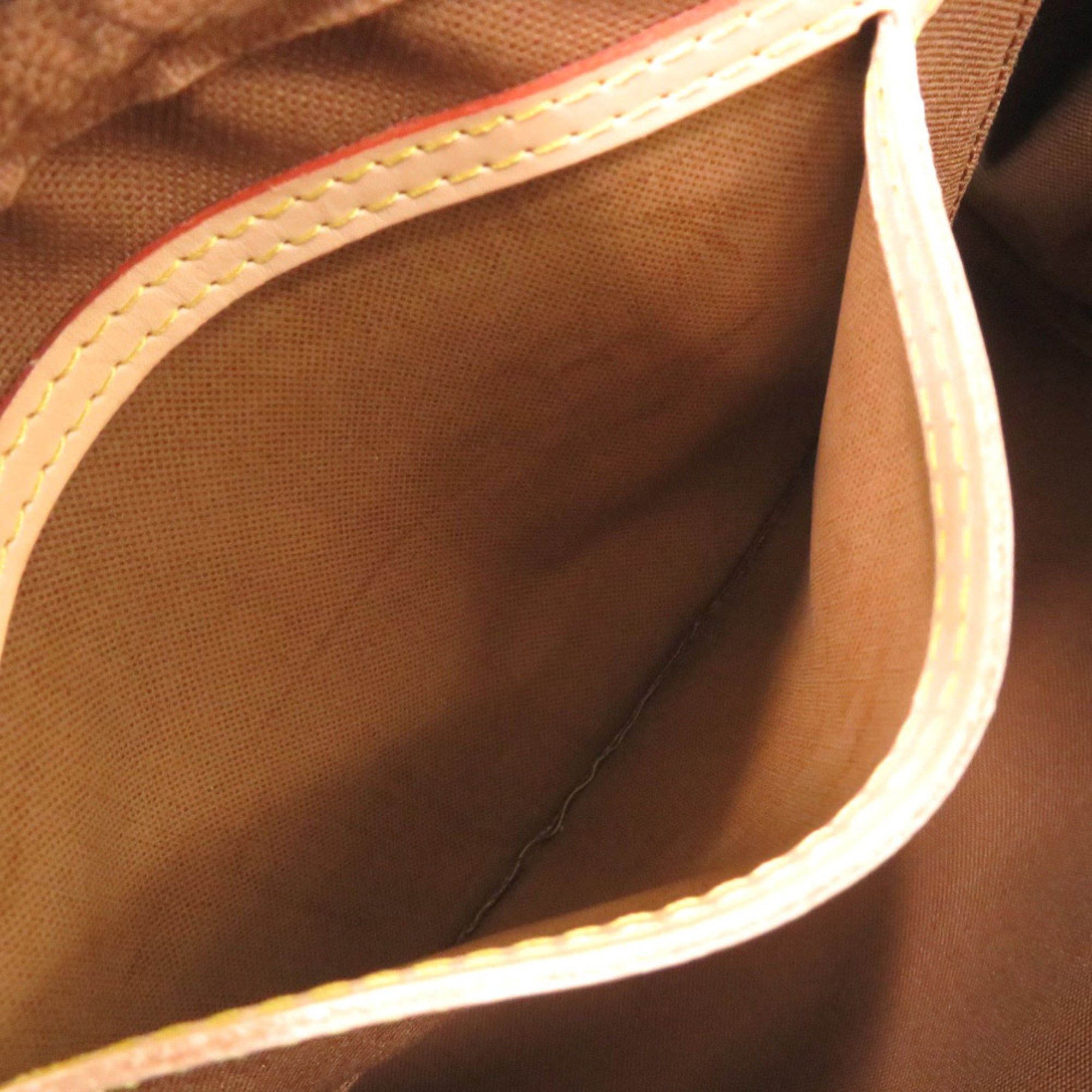 Louis Vuitton Excellent condition Louis Vuitton Montorgueil PM Monogram M95565 handbag LV 1510 Size ONE SIZE - 6 Thumbnail