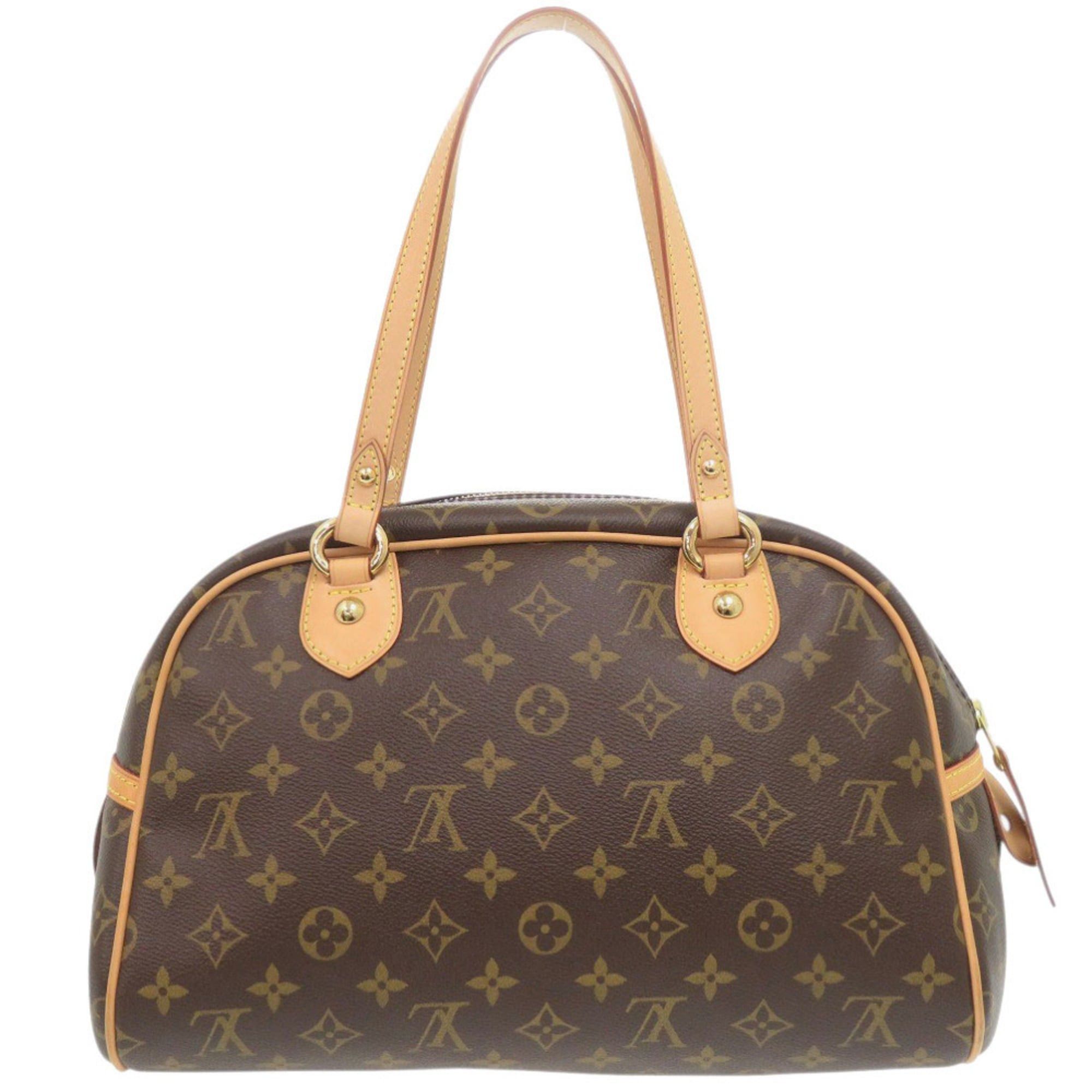 Louis Vuitton Excellent condition Louis Vuitton Montorgueil PM Monogram M95565 handbag LV 1510 Size ONE SIZE - 2 Thumbnail
