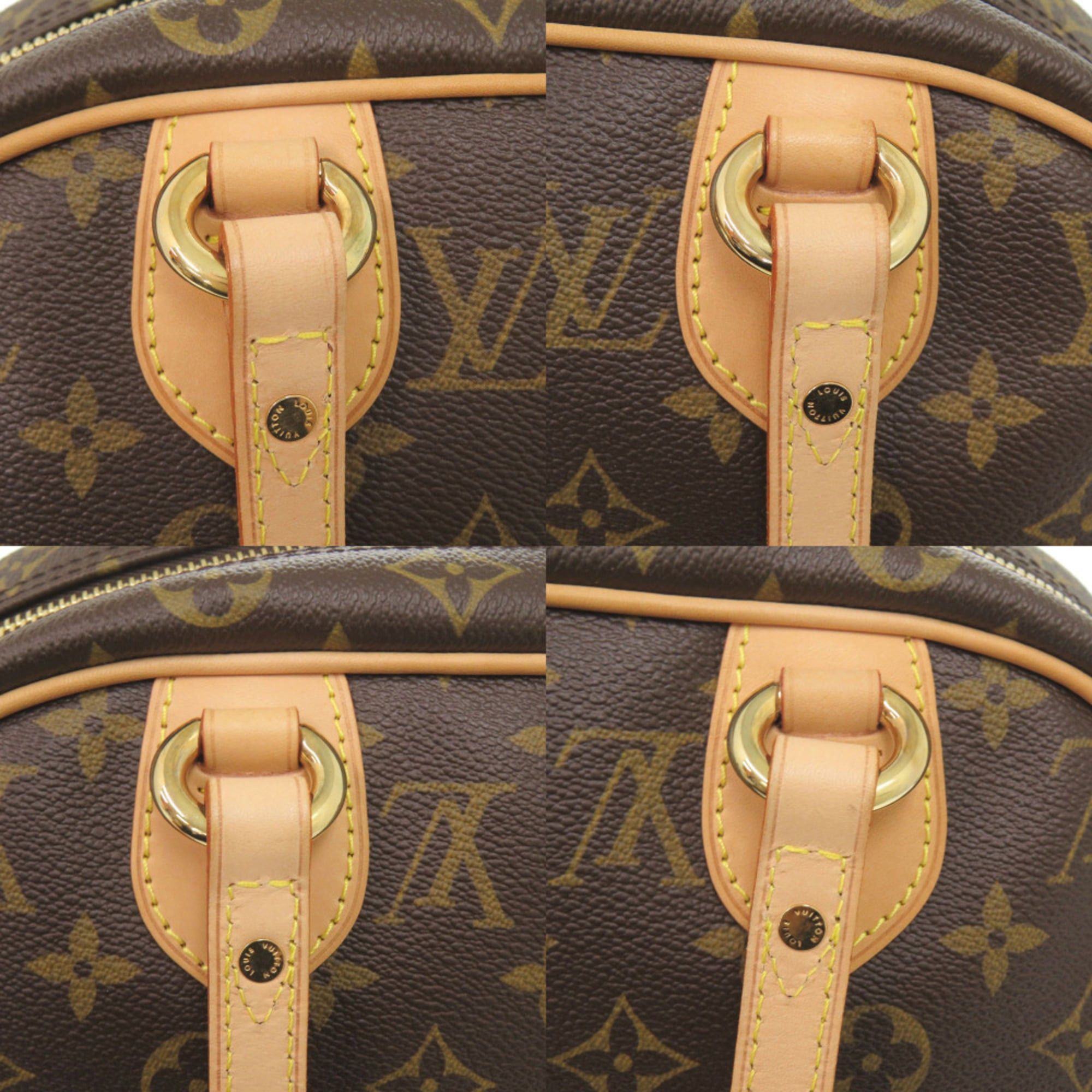 Louis Vuitton Excellent condition Louis Vuitton Montorgueil PM Monogram M95565 handbag LV 1510 Size ONE SIZE - 8 Thumbnail