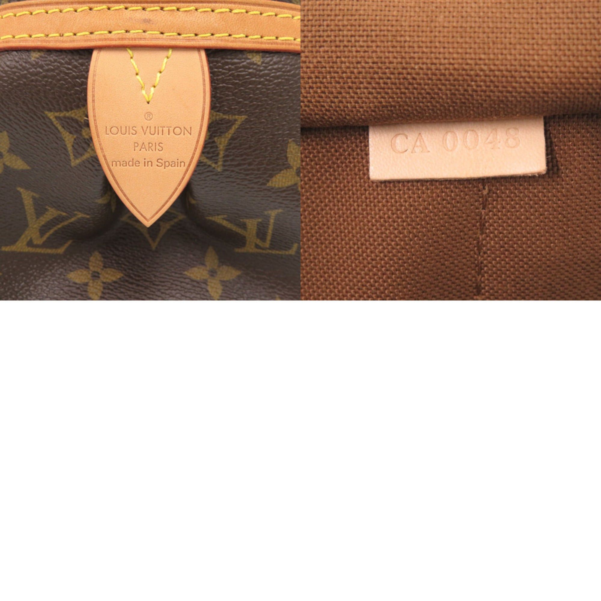 Louis Vuitton Excellent condition Louis Vuitton Montorgueil PM Monogram M95565 handbag LV 1510 Size ONE SIZE - 10 Thumbnail