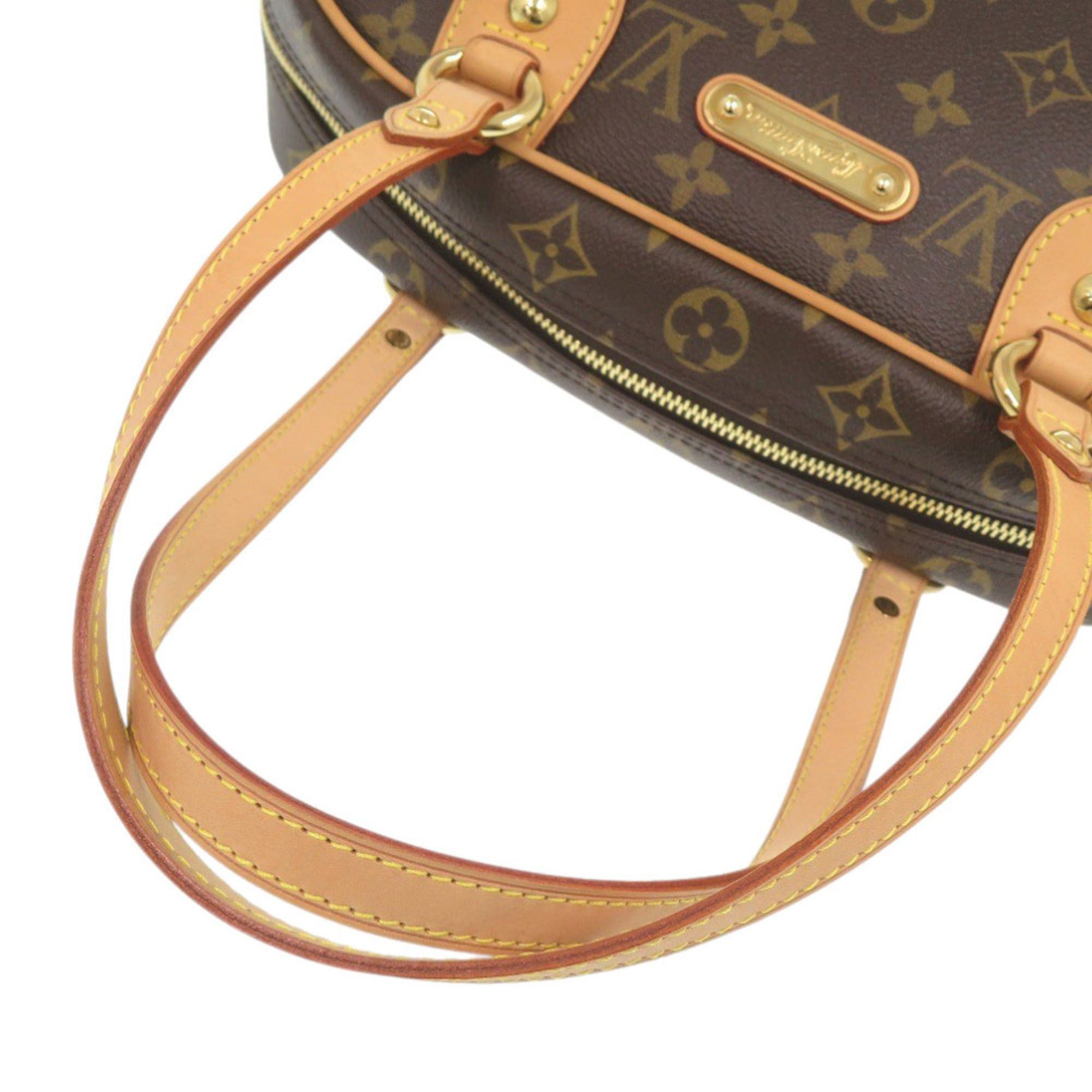 Louis Vuitton Excellent condition Louis Vuitton Montorgueil PM Monogram M95565 handbag LV 1510 Size ONE SIZE - 7 Thumbnail